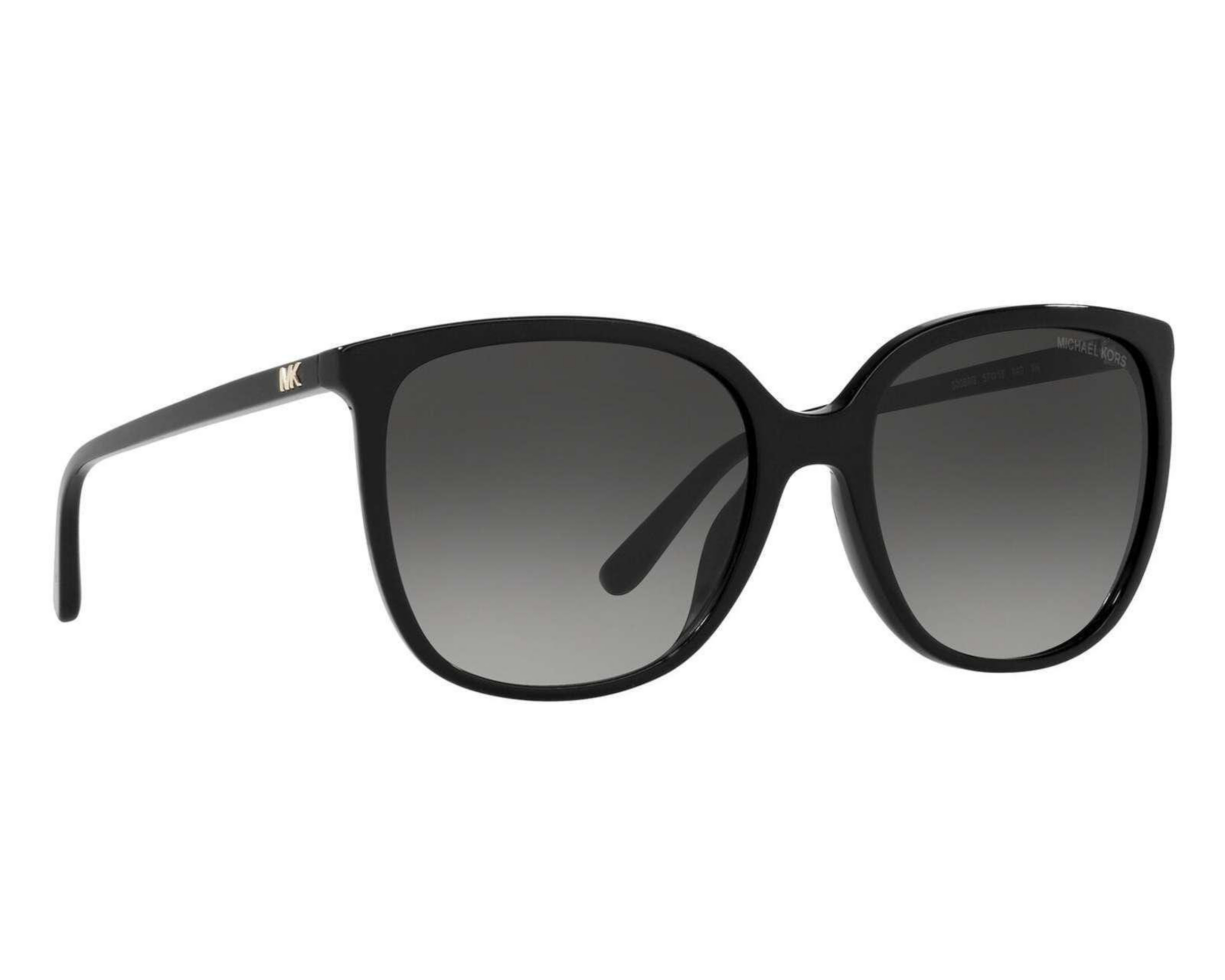 Lentes de Sol Michael Kors Redondos Anaheim Negros