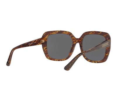 Foto 8 | Lentes de Sol Michael Kors Cuadrados Manhasset Café