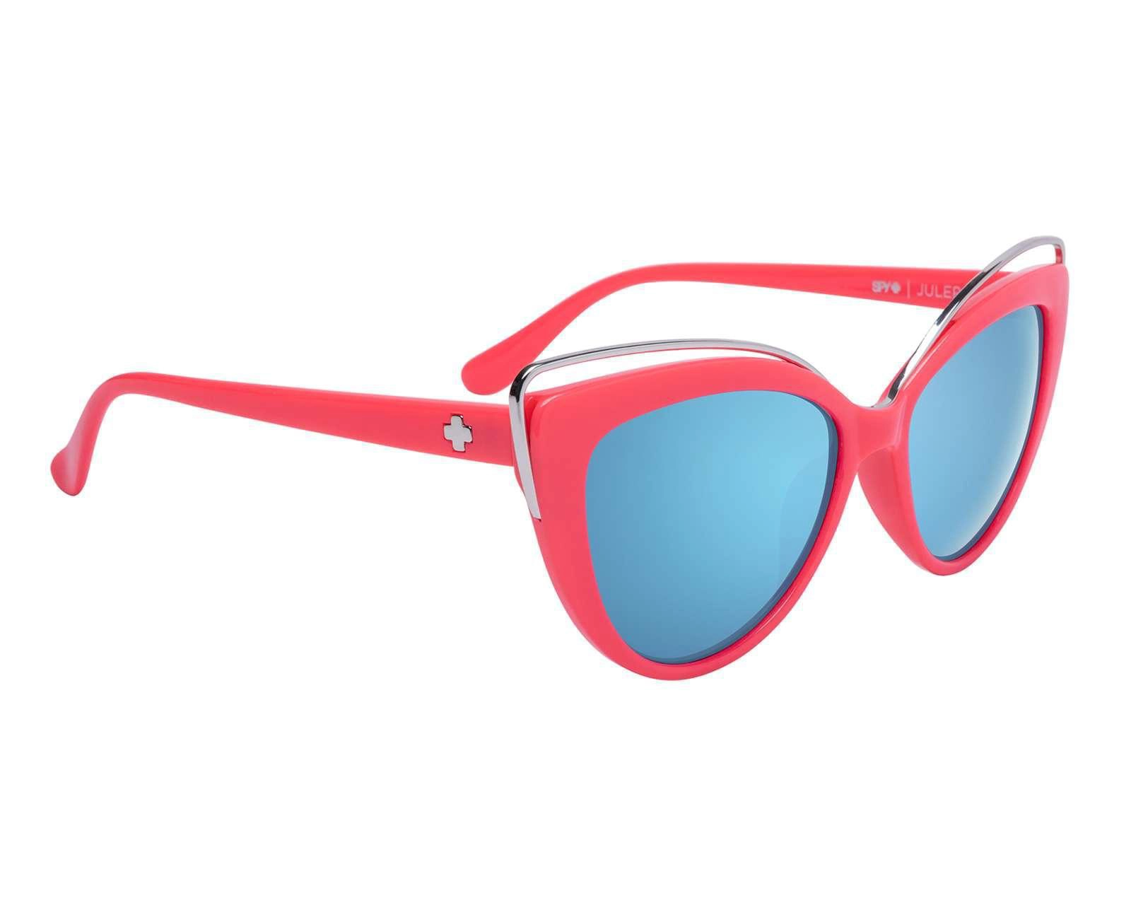 Foto 2 pulgar | Lentes de Sol Spy Cat Eye Refresh Coral