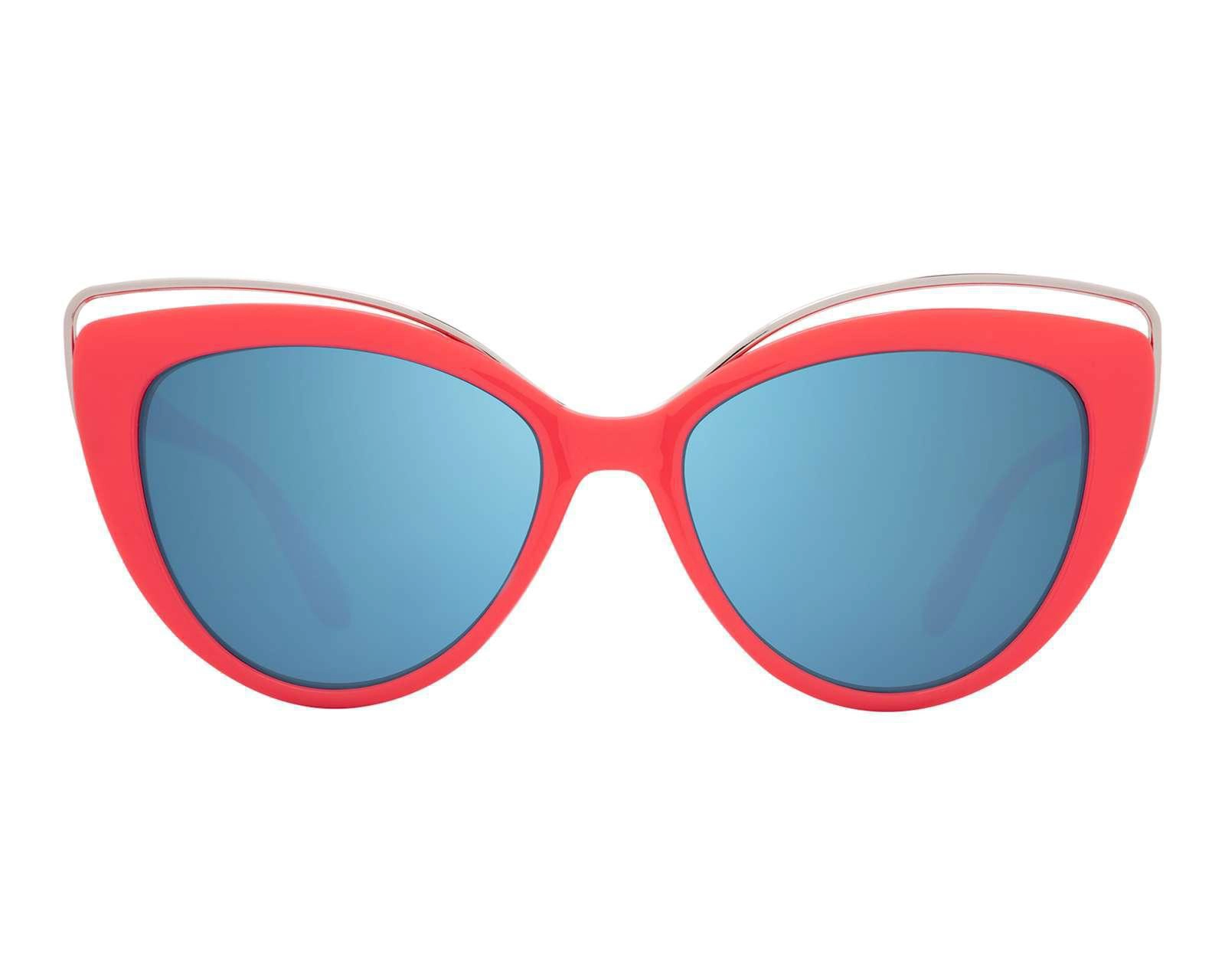 Foto 3 pulgar | Lentes de Sol Spy Cat Eye Refresh Coral