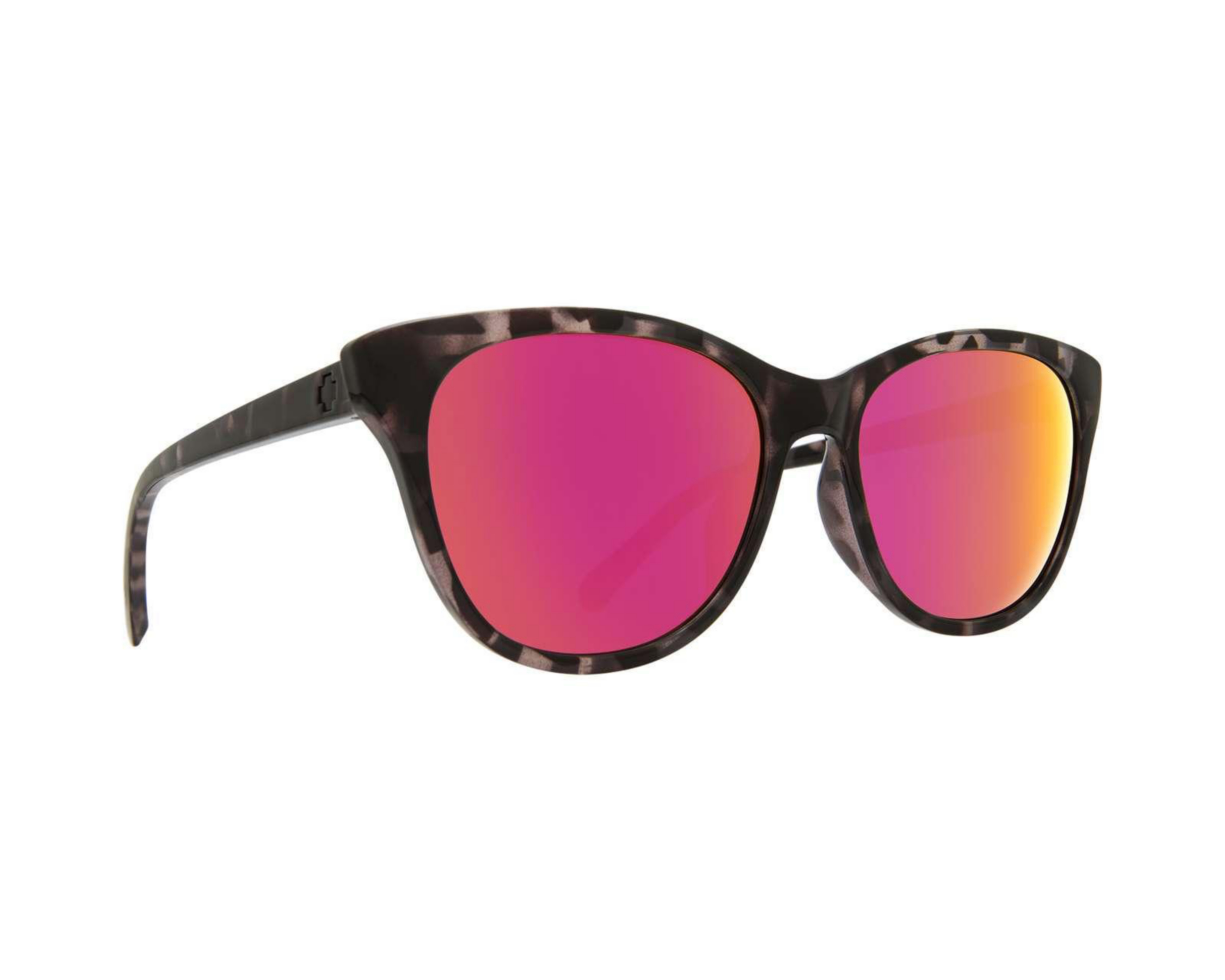 Foto 5 pulgar | Lentes de Sol Spy Cat Eye Refresh Negro