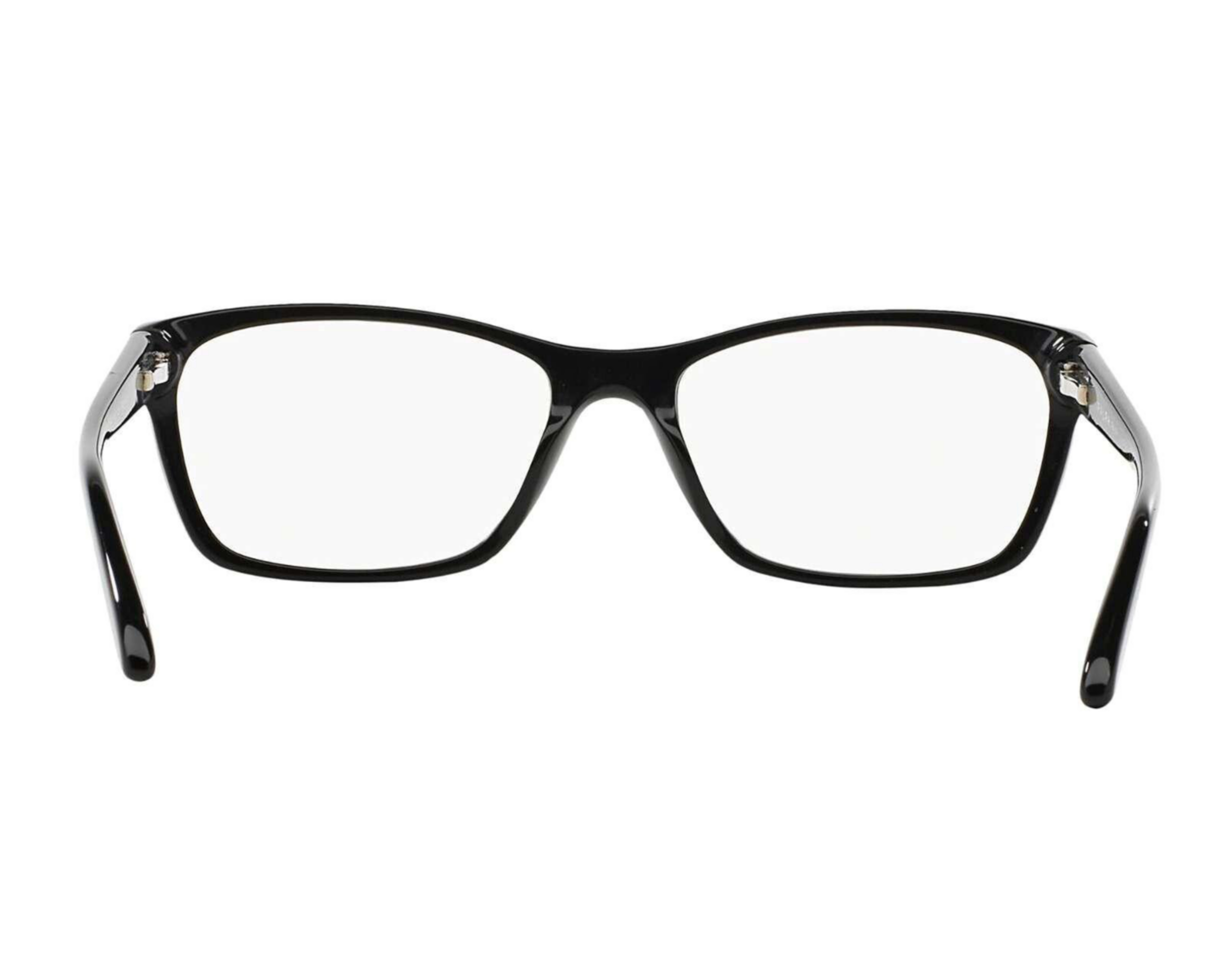 Foto 4 | Armazón Oftálmico Ralph Rectangular Negro