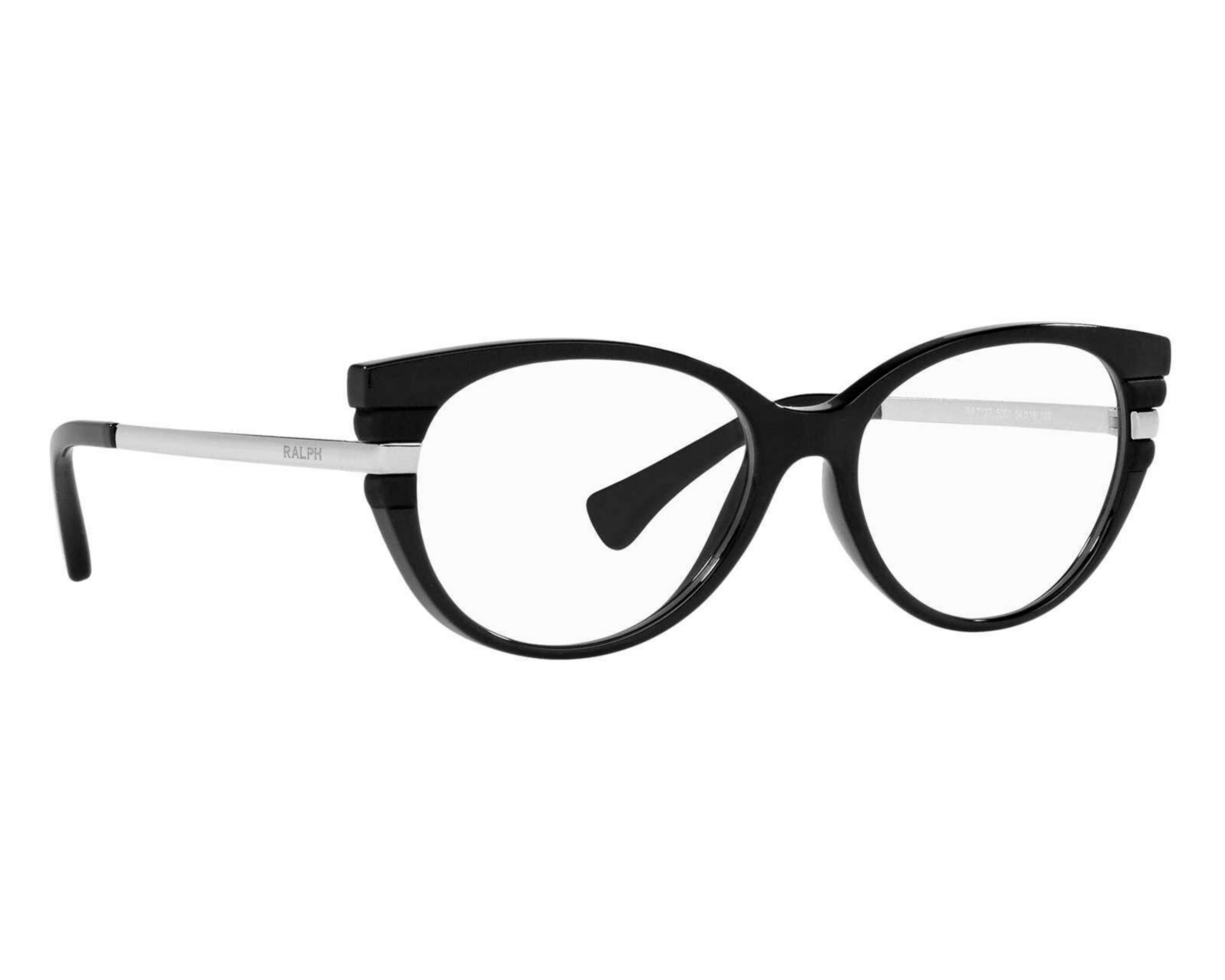 Armazón Oftálmico Ralph Cat Eye Negro