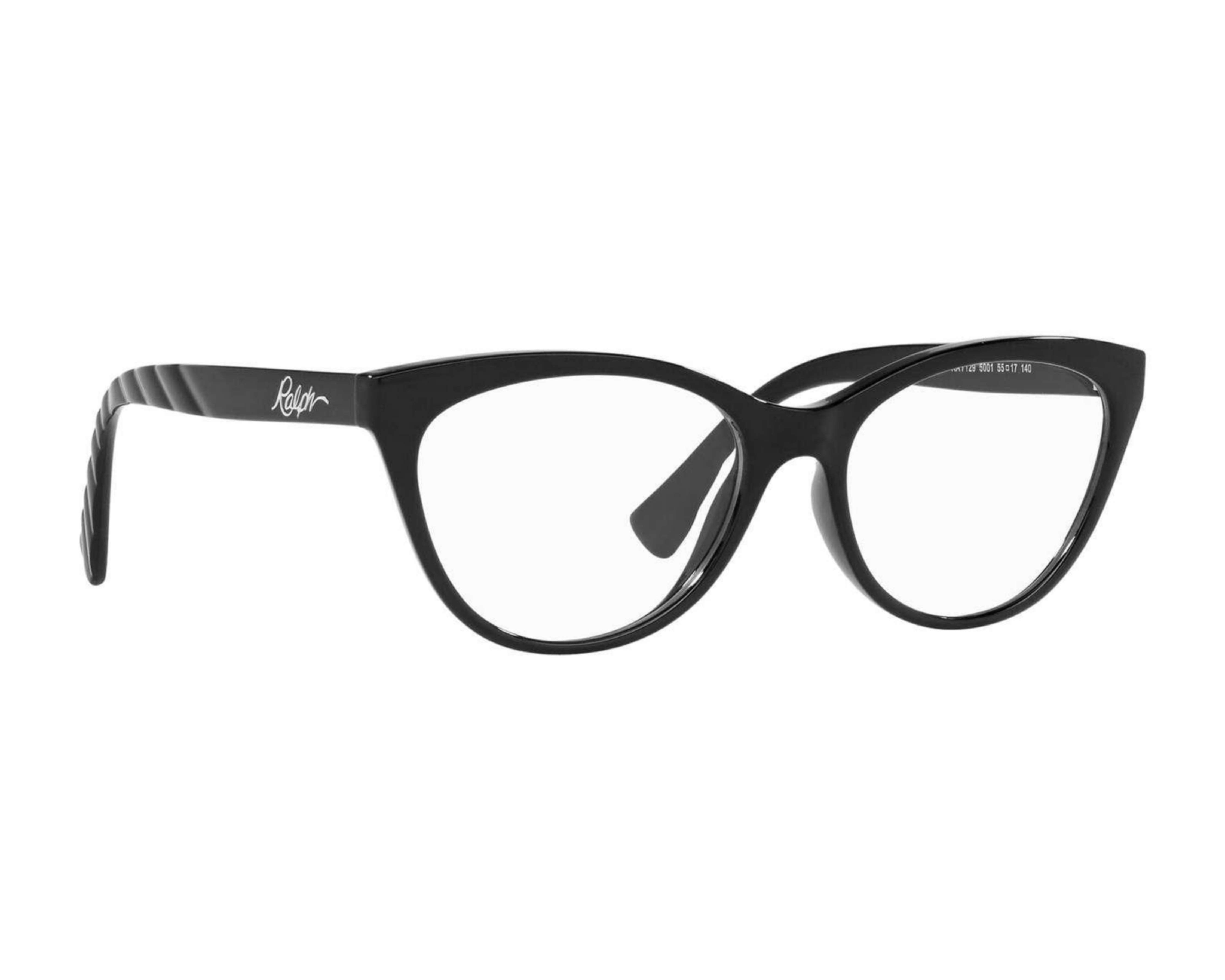 Armazón Oftálmico Ralph Cat Eye Negro