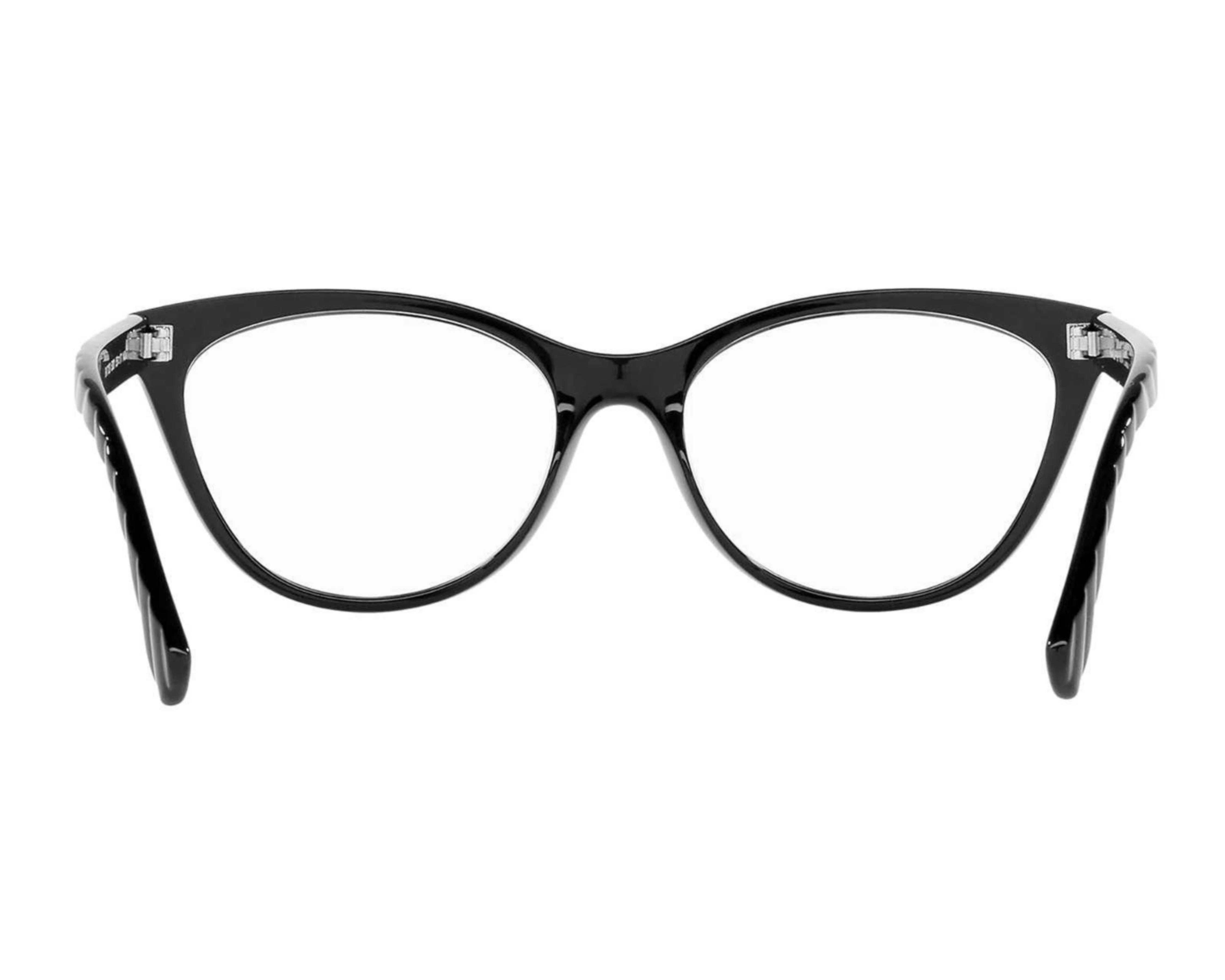 Foto 4 | Armazón Oftálmico Ralph Cat Eye Negro