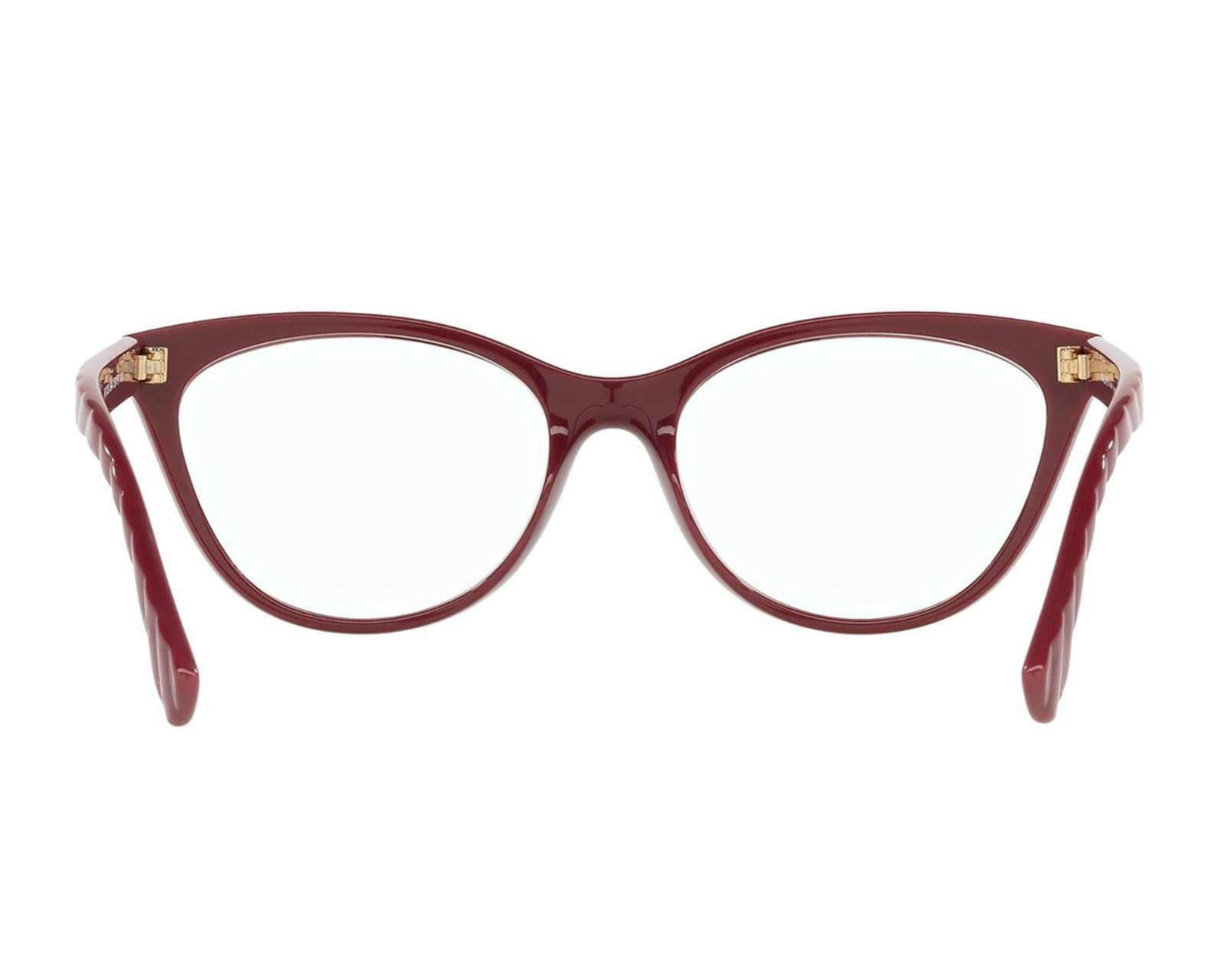 Foto 4 | Armazón Oftálmico Ralph Cat Eye Rojos