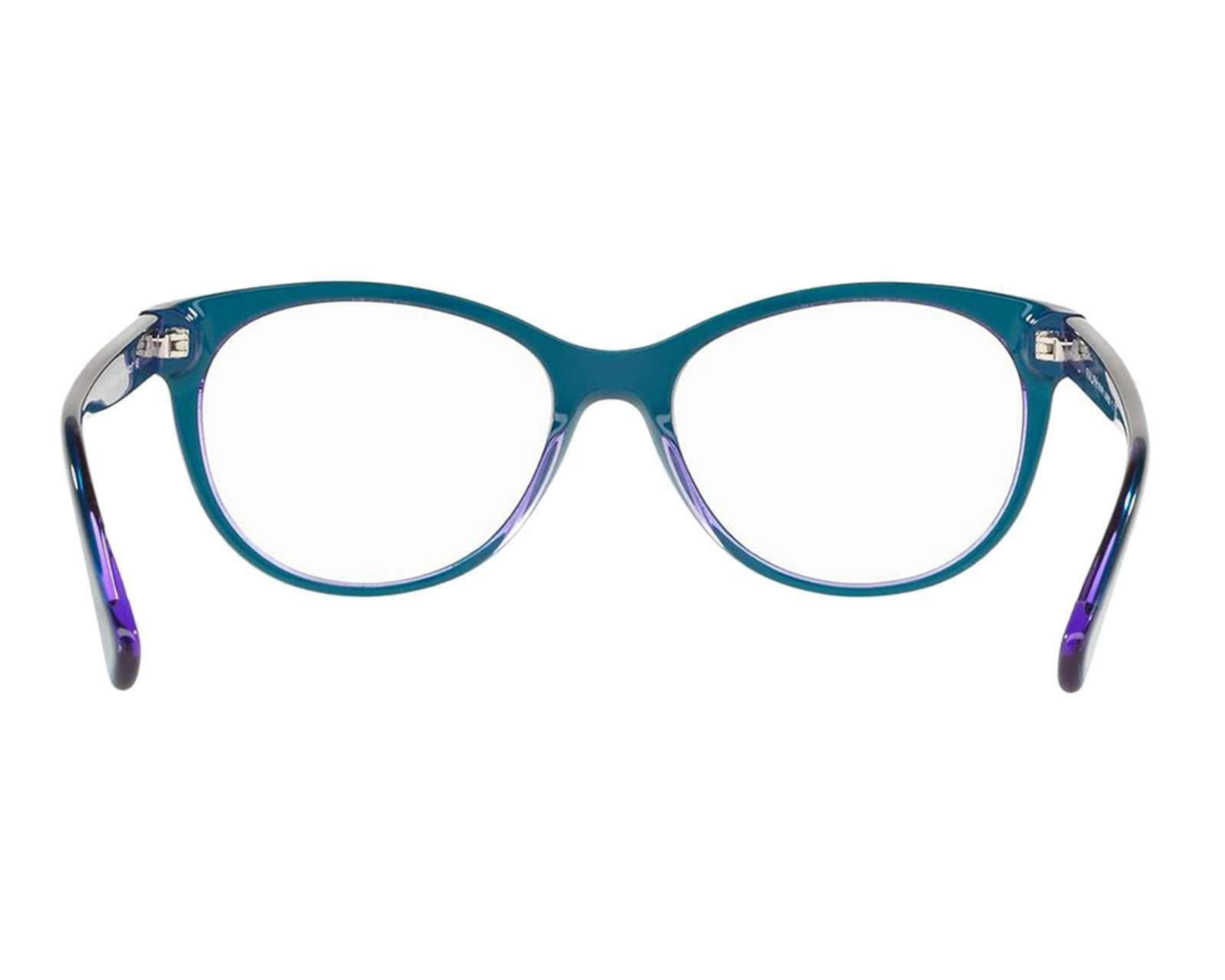 Foto 4 | Armazón Oftálmico Ralph Cat Eye Violetas