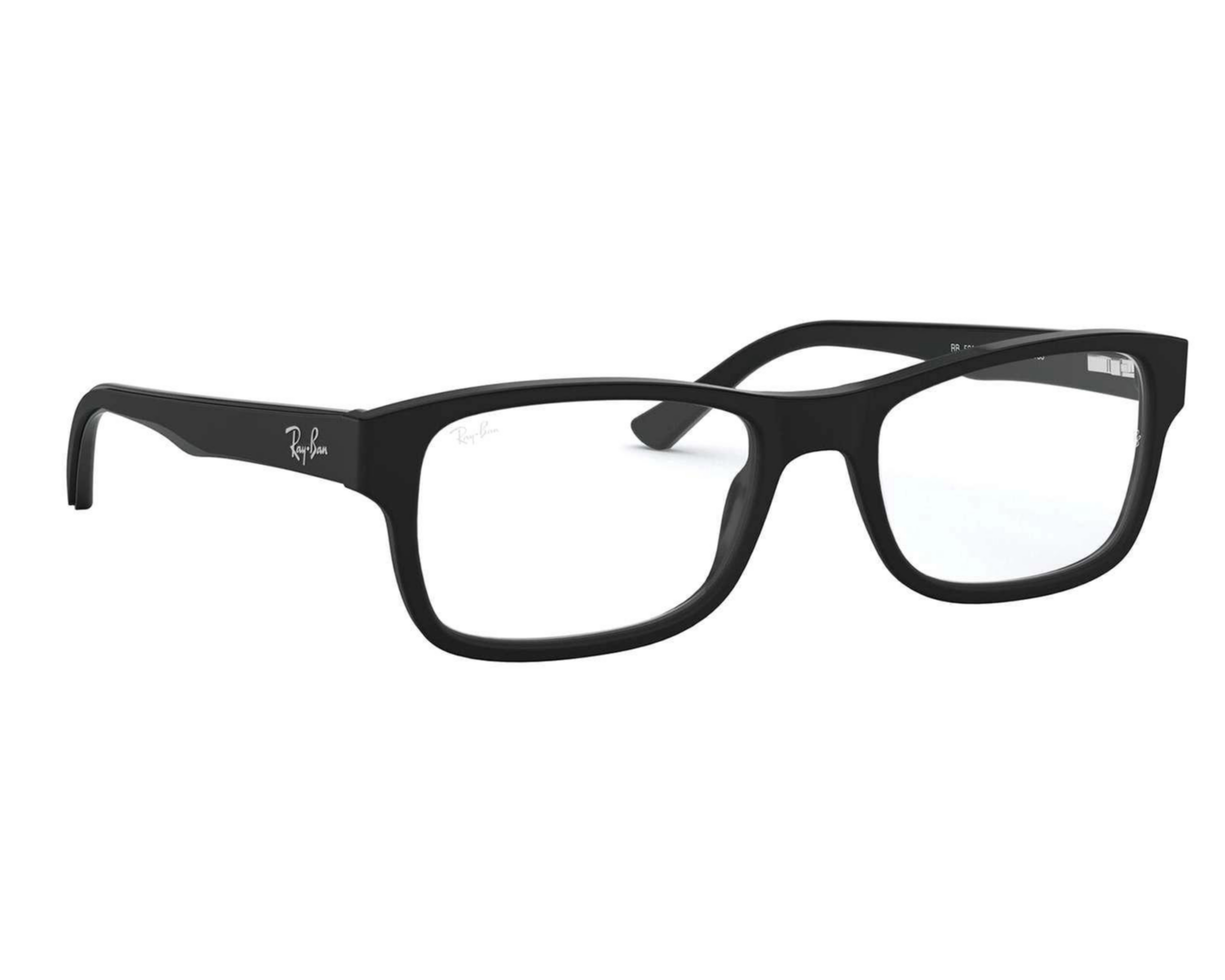 Armazón Oftálmico Ray-Ban Wayfarer Negros $2,699