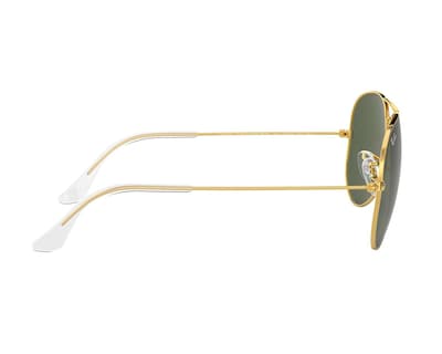 Foto 3 | Lentes de Sol Ray Ban Aviador Icons Dorados