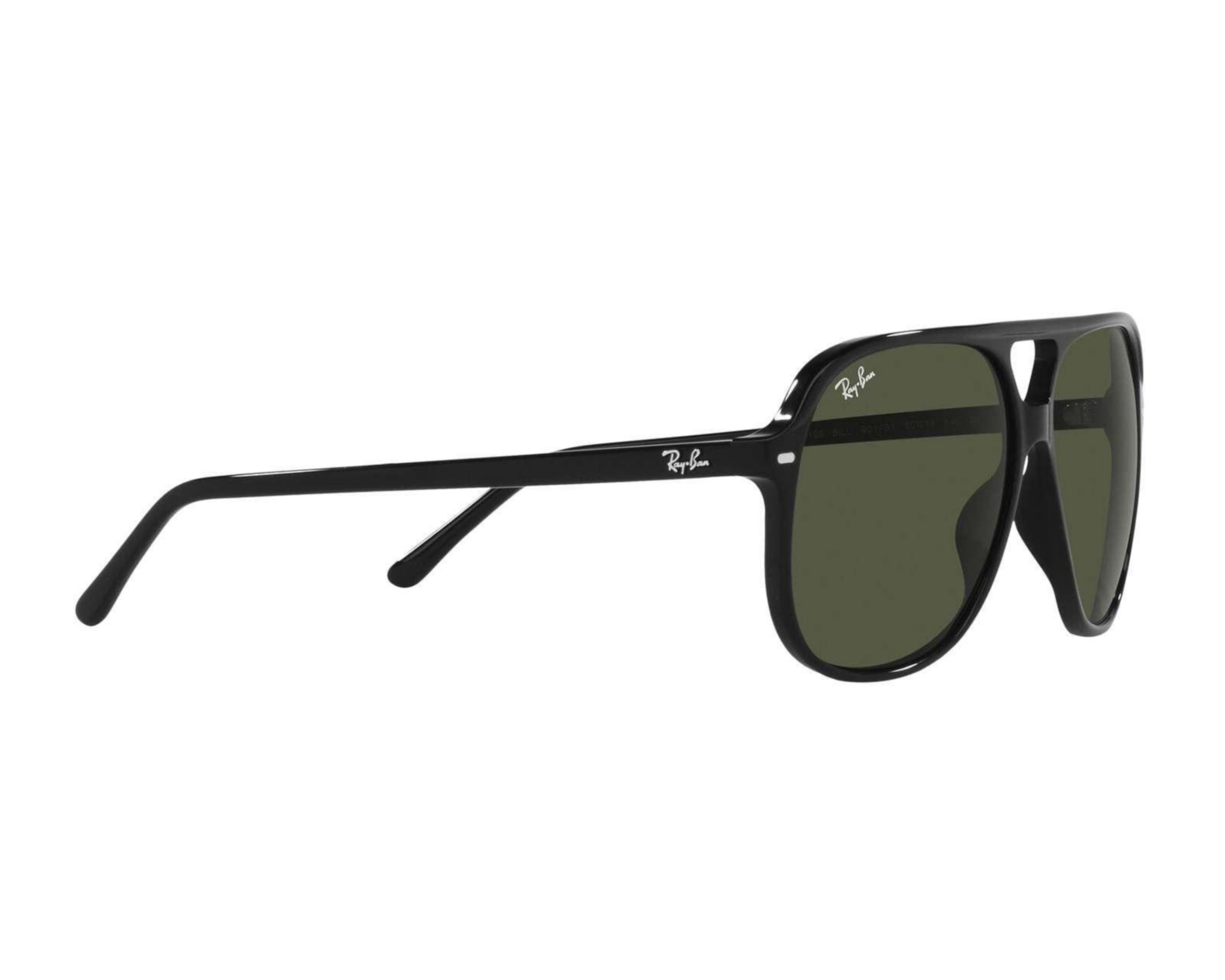 Lente de Sol Ray Ban Cuadrado Evolution Bill Negro Coppel