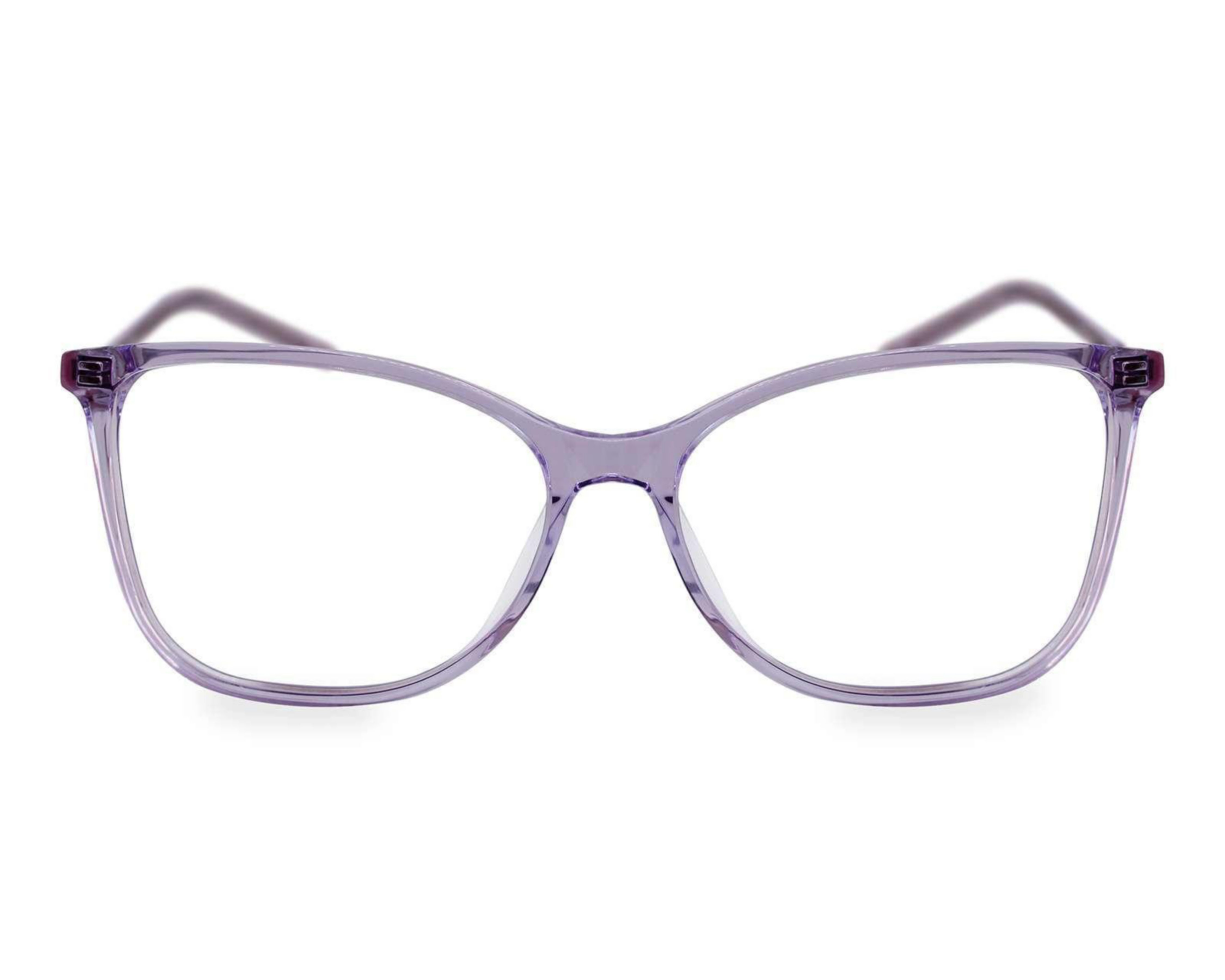 Foto 2 | Armazón Oftálmico Eckó Unltd. Cat Eye Morado