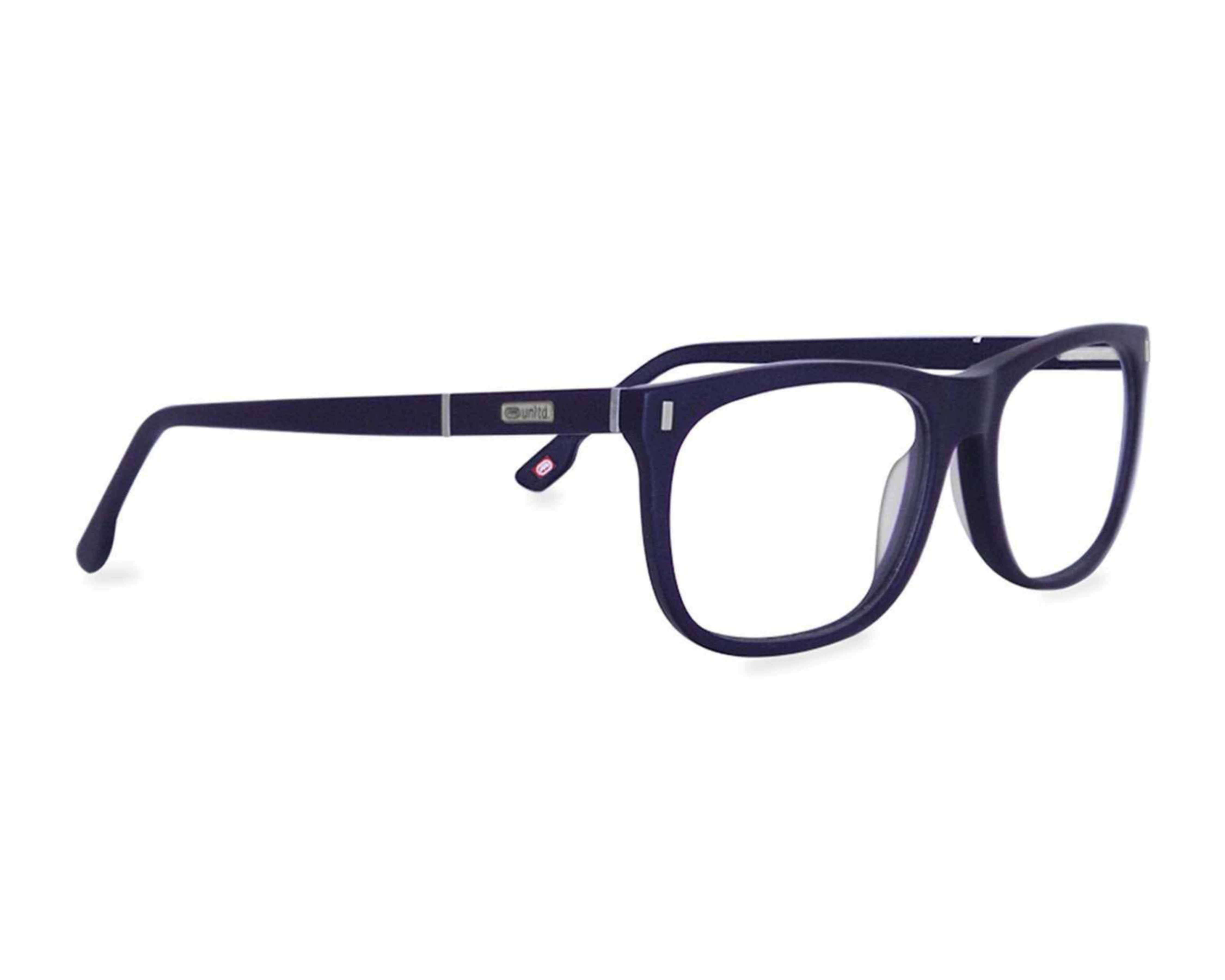 Foto 1 | Armazón Oftálmico Eckó Unltd. Wayfarer Azul Marino