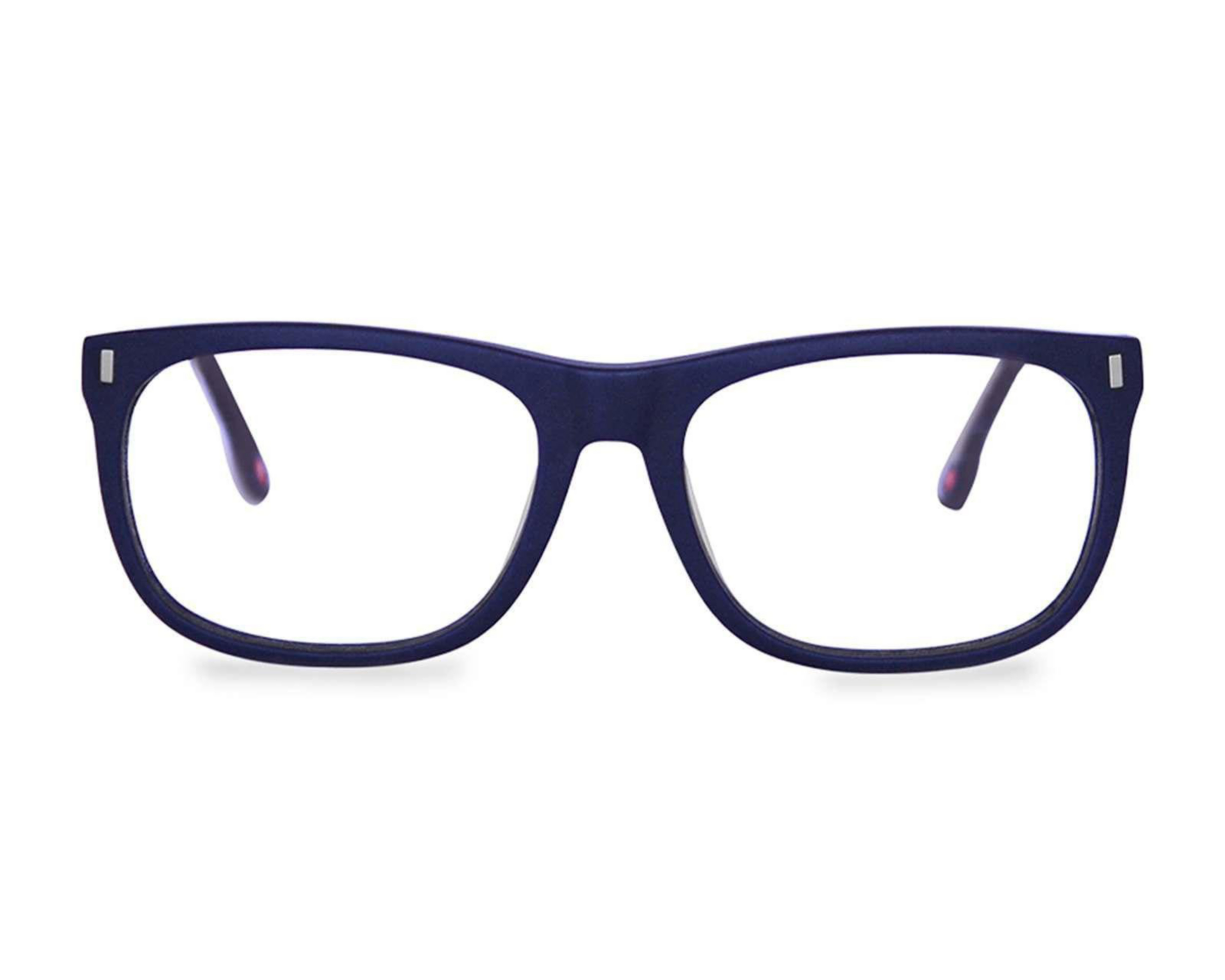 Foto 2 | Armazón Oftálmico Eckó Unltd. Wayfarer Azul Marino