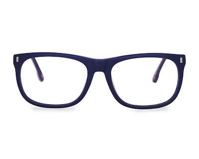 Foto 2 | Armazón Oftálmico Eckó Unltd. Wayfarer Azul Marino