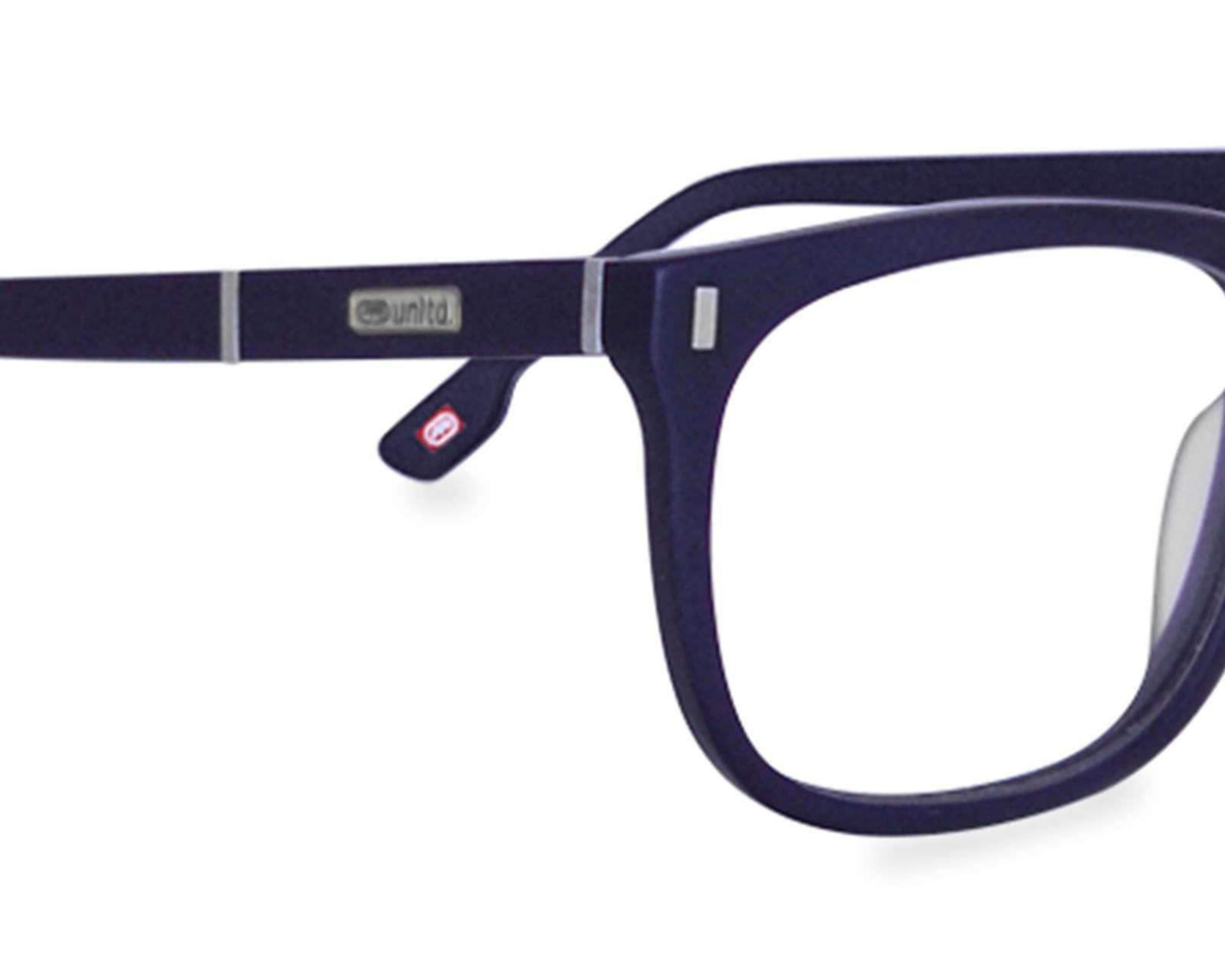 Foto 4 | Armazón Oftálmico Eckó Unltd. Wayfarer Azul Marino