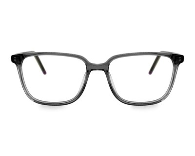 Foto 2 | Armazón Oftálmico Eckó Unltd. Wayfarer Gris