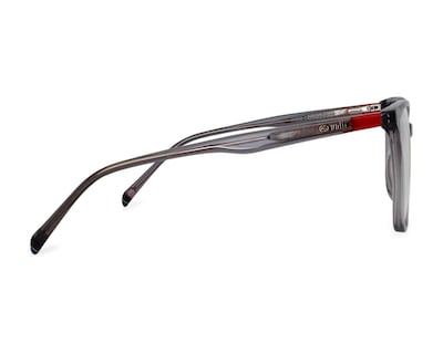 Foto 3 | Armazón Oftálmico Eckó Unltd. Wayfarer Gris