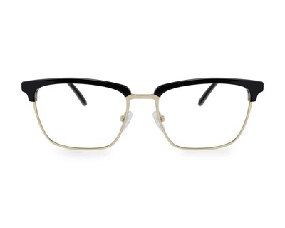 Foto 2 | Armazón Oftálmico Eckó Unltd. Wayfarer Negro