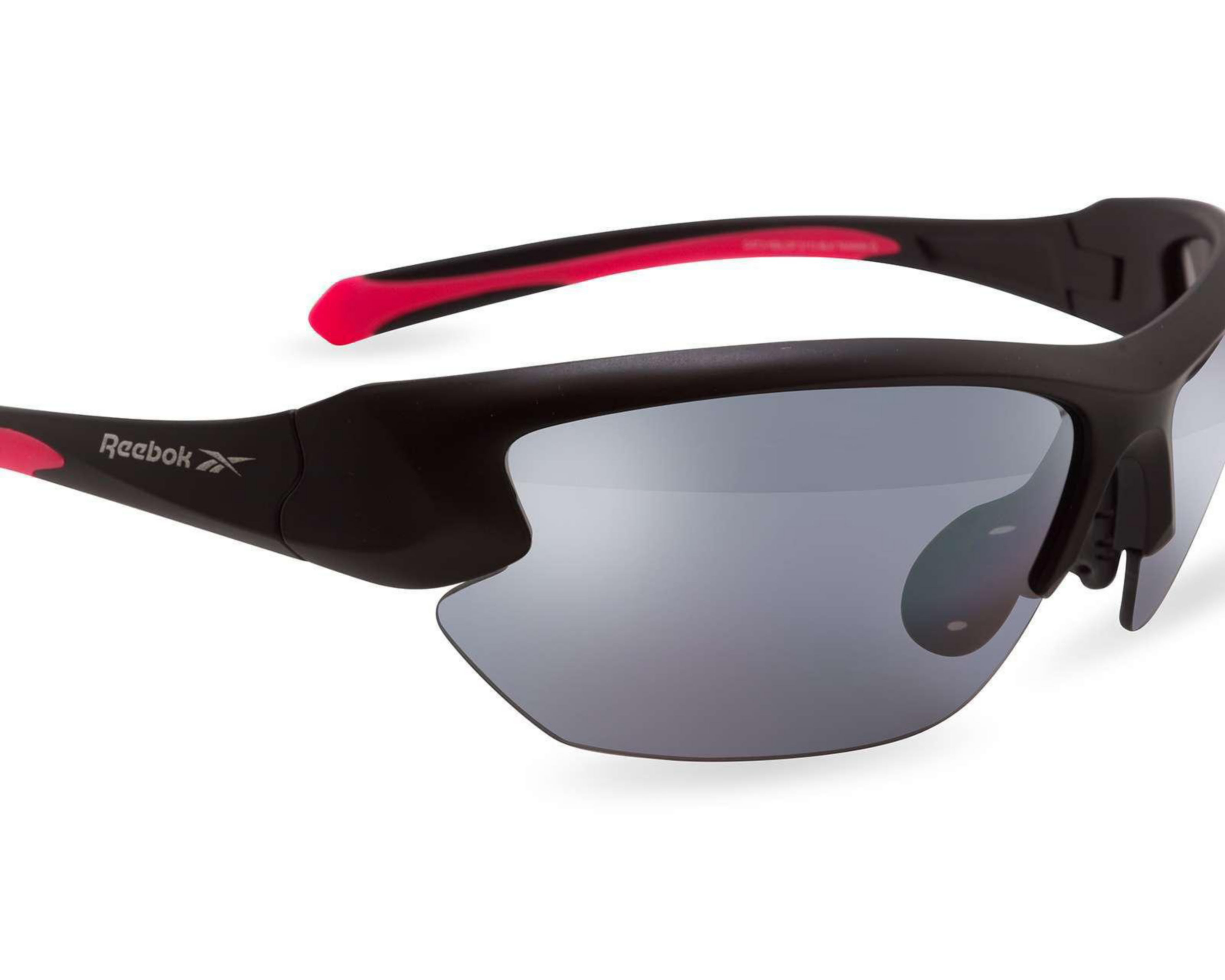 Foto 5 pulgar | Lentes de Sol Reebok Deportivo Negro
