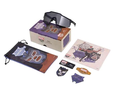 Foto 5 | Lentes de Sol Xades El Garras de Vibranio Negro