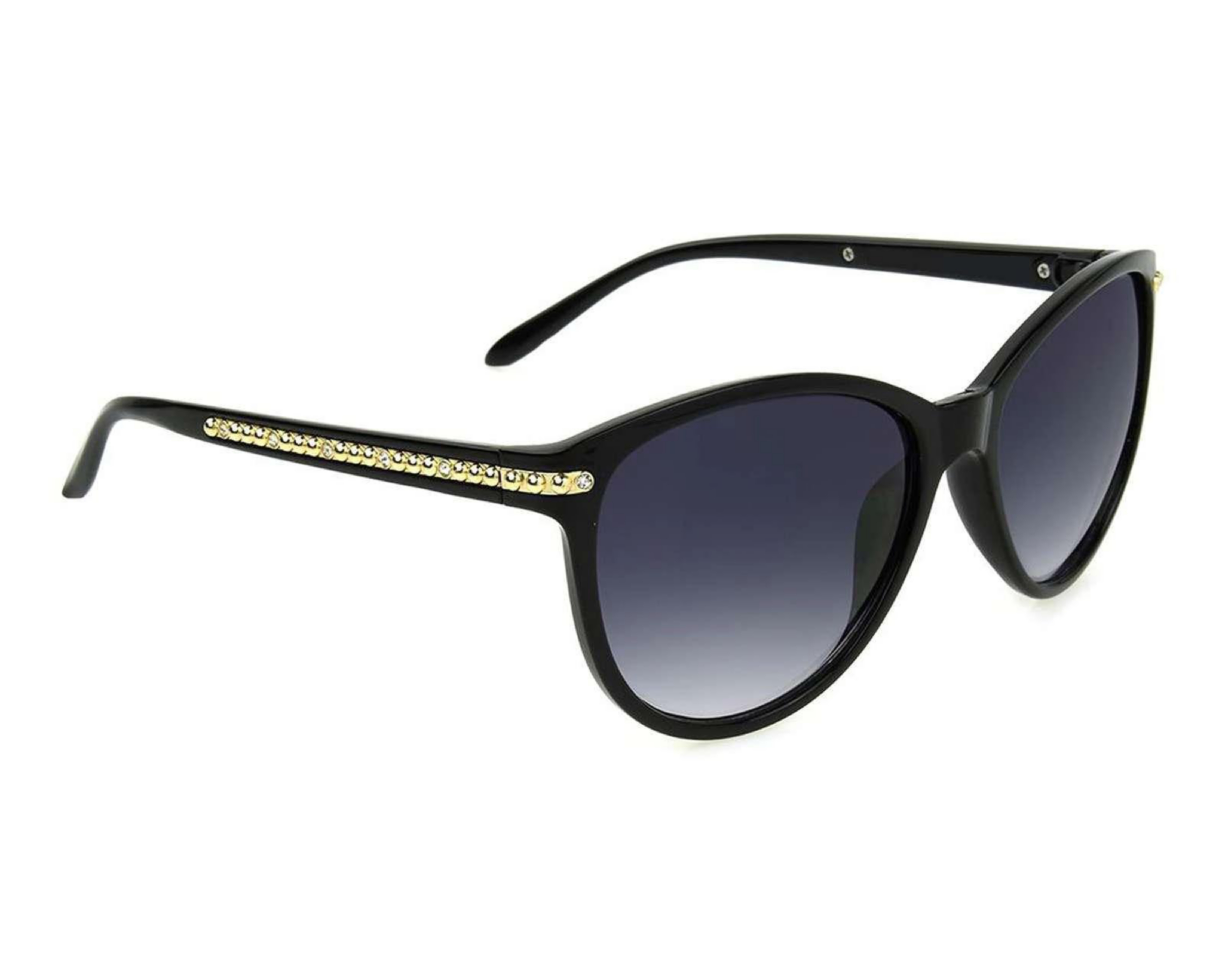 Foto 1 | Lentes de Sol Sofía Vergara Redondos Mónica Negro