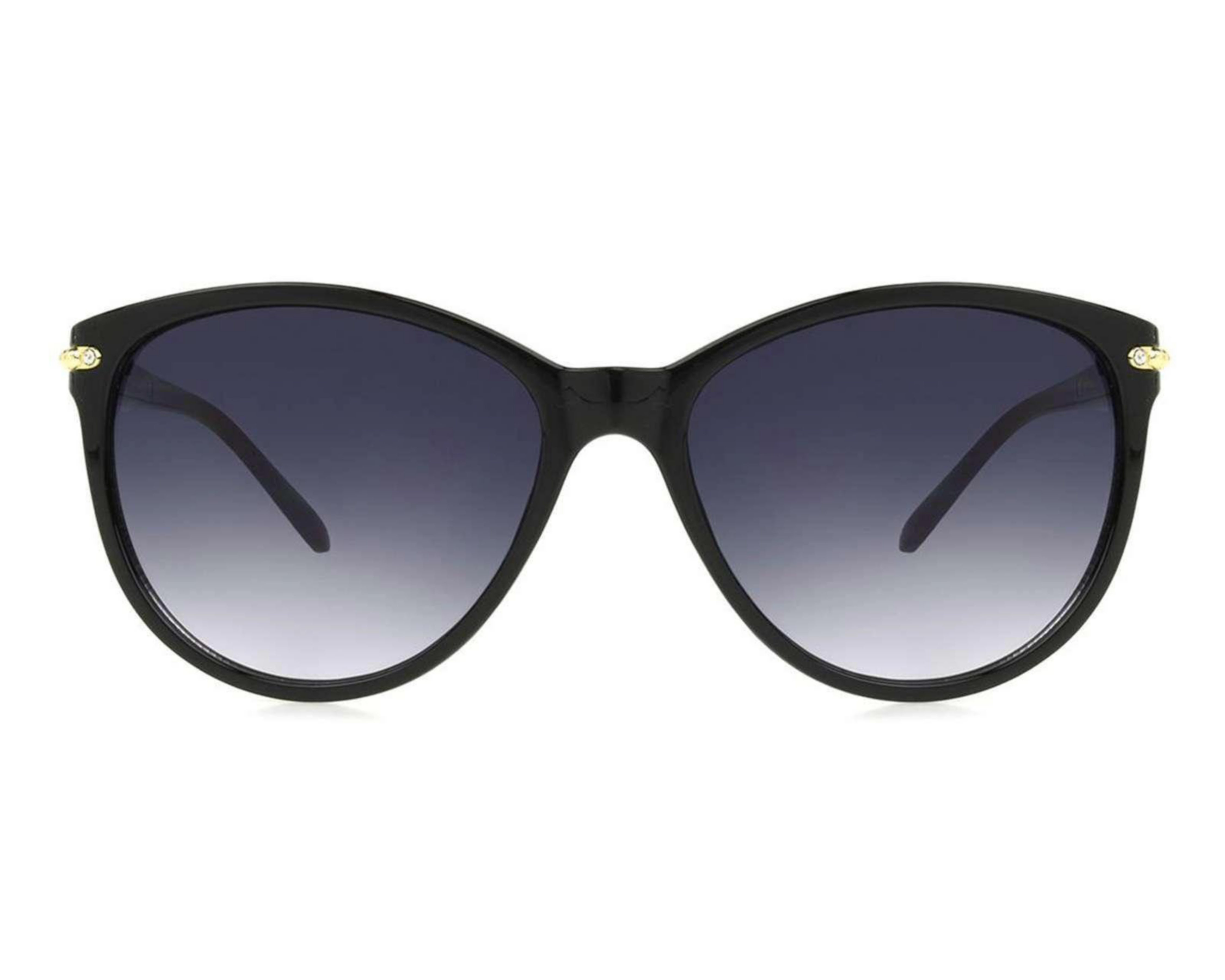 Foto 2 | Lentes de Sol Sofía Vergara Redondos Mónica Negro