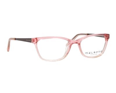 Foto 2 | Lentes Melrose Rectangular Rosa