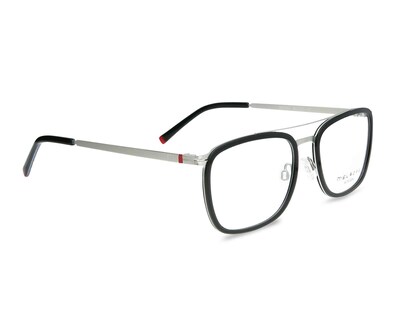 Foto 1 | Armazón Oftálmico Melrose Rectangular Negro