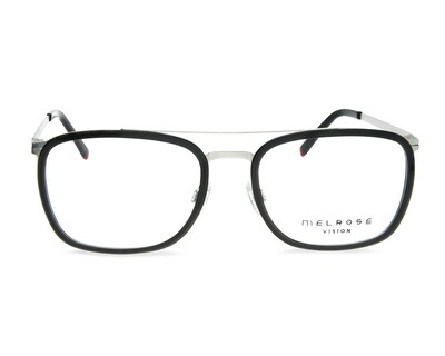 Foto 2 | Armazón Oftálmico Melrose Rectangular Negro