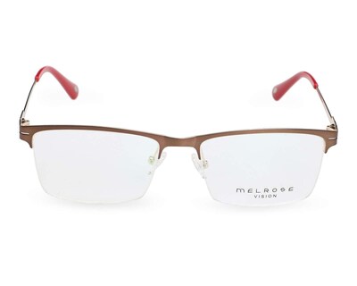 Foto 2 | Armazón Oftálmico Melrose Rectangular Dorado