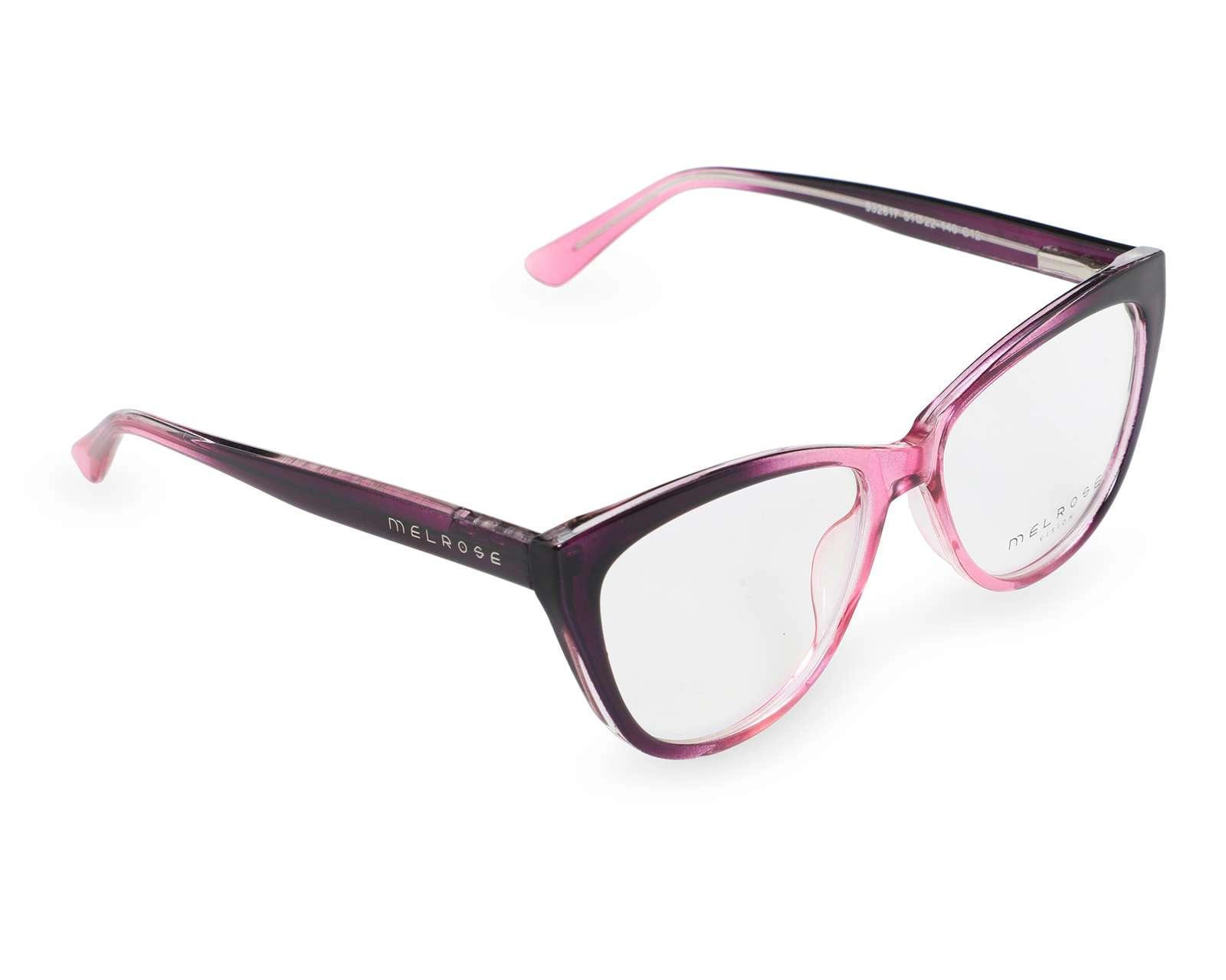 Foto 1 | Armazón Oftálmico Melrose Cat Eye Lila