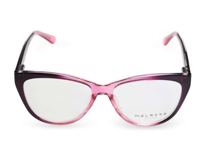 Foto 2 | Armazón Oftálmico Melrose Cat Eye Lila