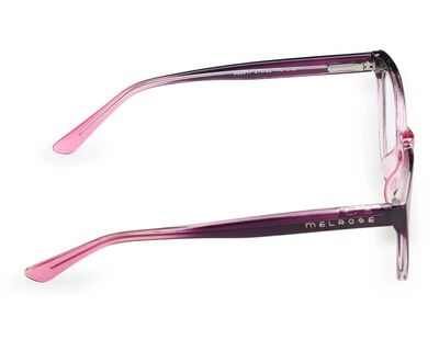 Foto 3 | Armazón Oftálmico Melrose Cat Eye Lila