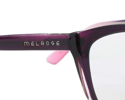 Foto 4 | Armazón Oftálmico Melrose Cat Eye Lila