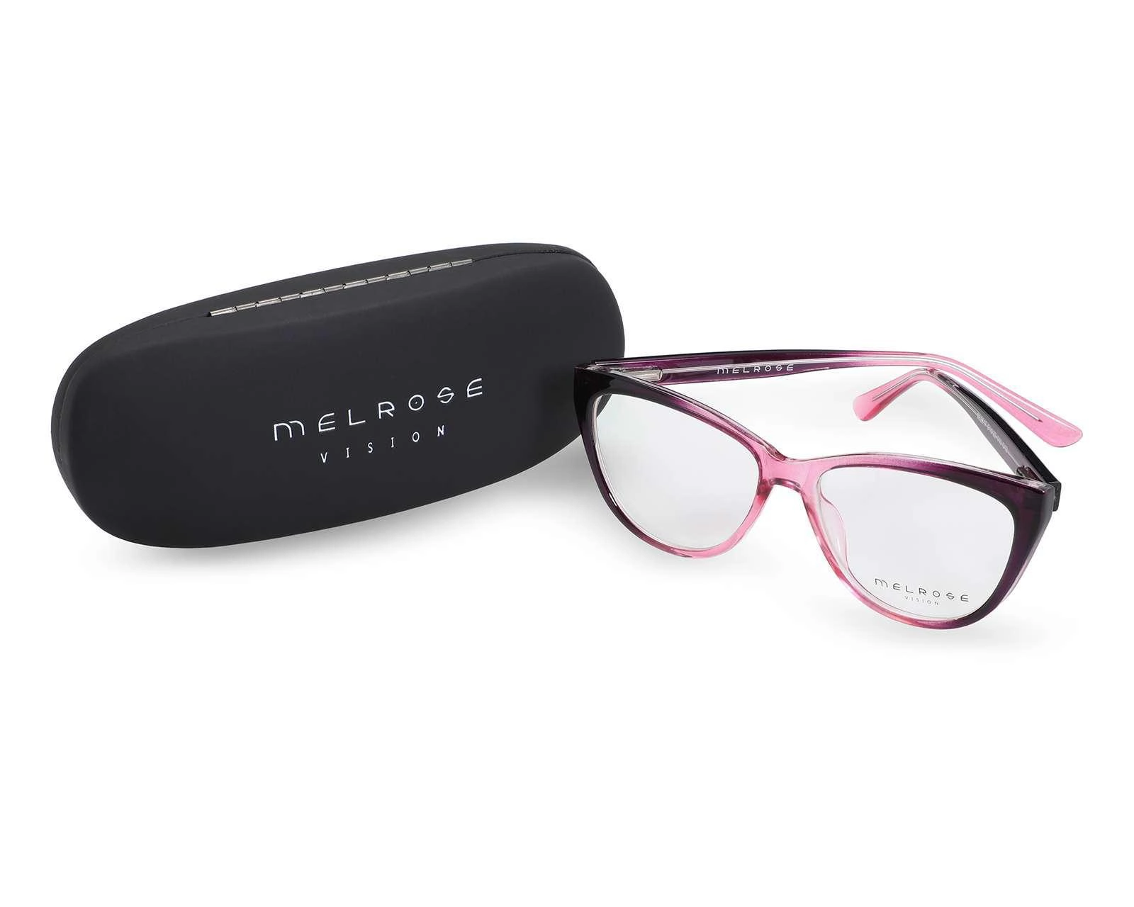Foto 5 | Armazón Oftálmico Melrose Cat Eye Lila