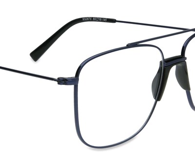 Foto 4 | Armazón Oftálmico Melrose Aviador Azul