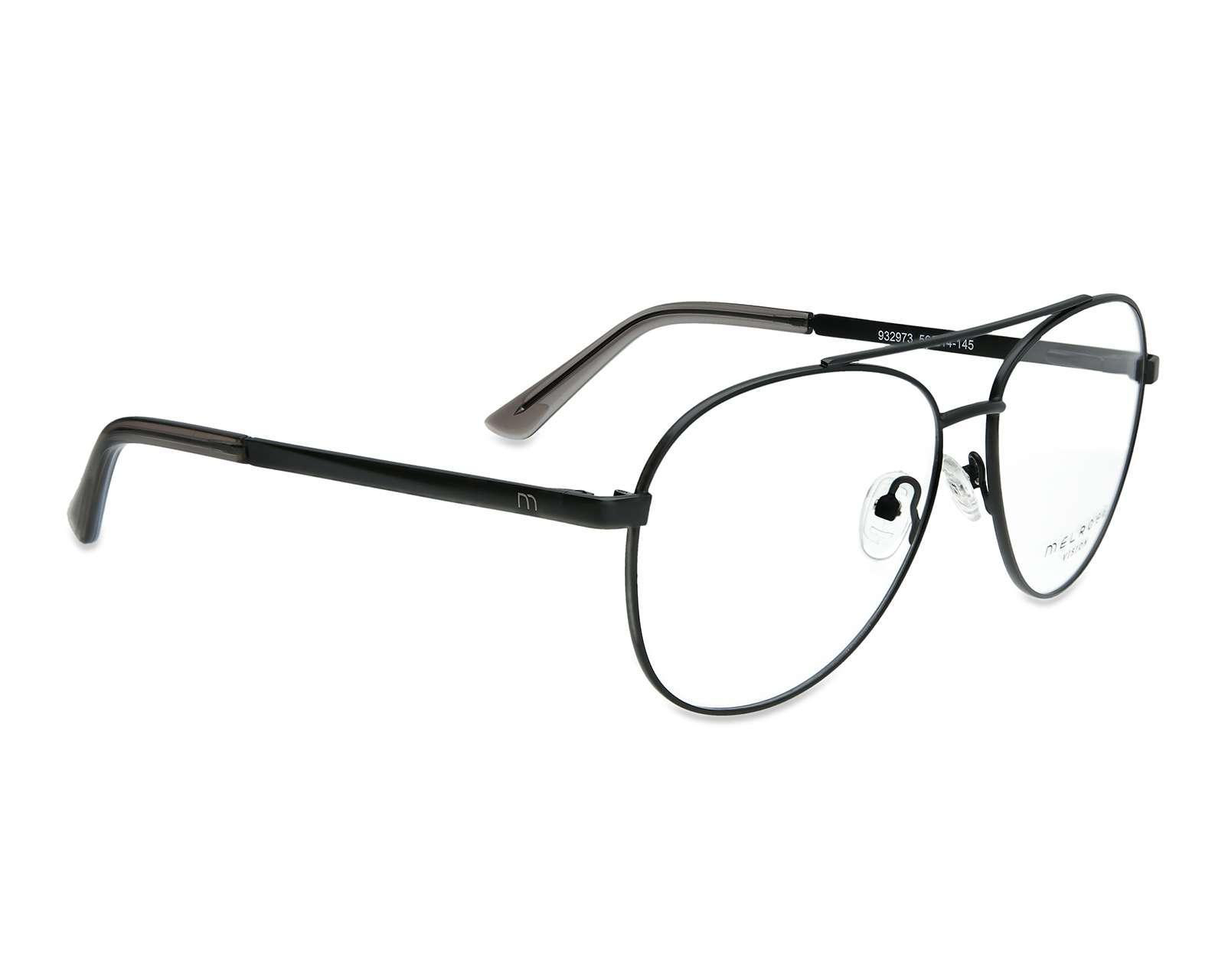 Foto 1 | Armazón Oftálmico Melrose Aviador Negro