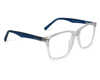 Foto 1 | Armazón Oftálmico Girona Rectangular Azul