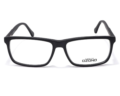 Foto 2 | Armazón Oftálmico Capa de Ozono Rectangulares Negros