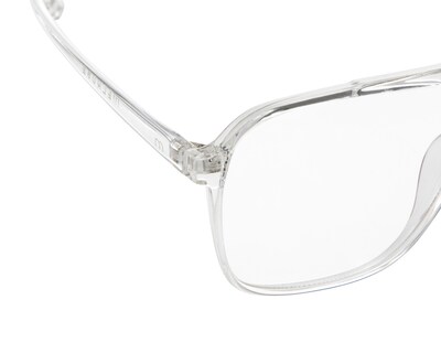 Foto 4 | Armazón Oftálmico Melrose Aviador Transparente
