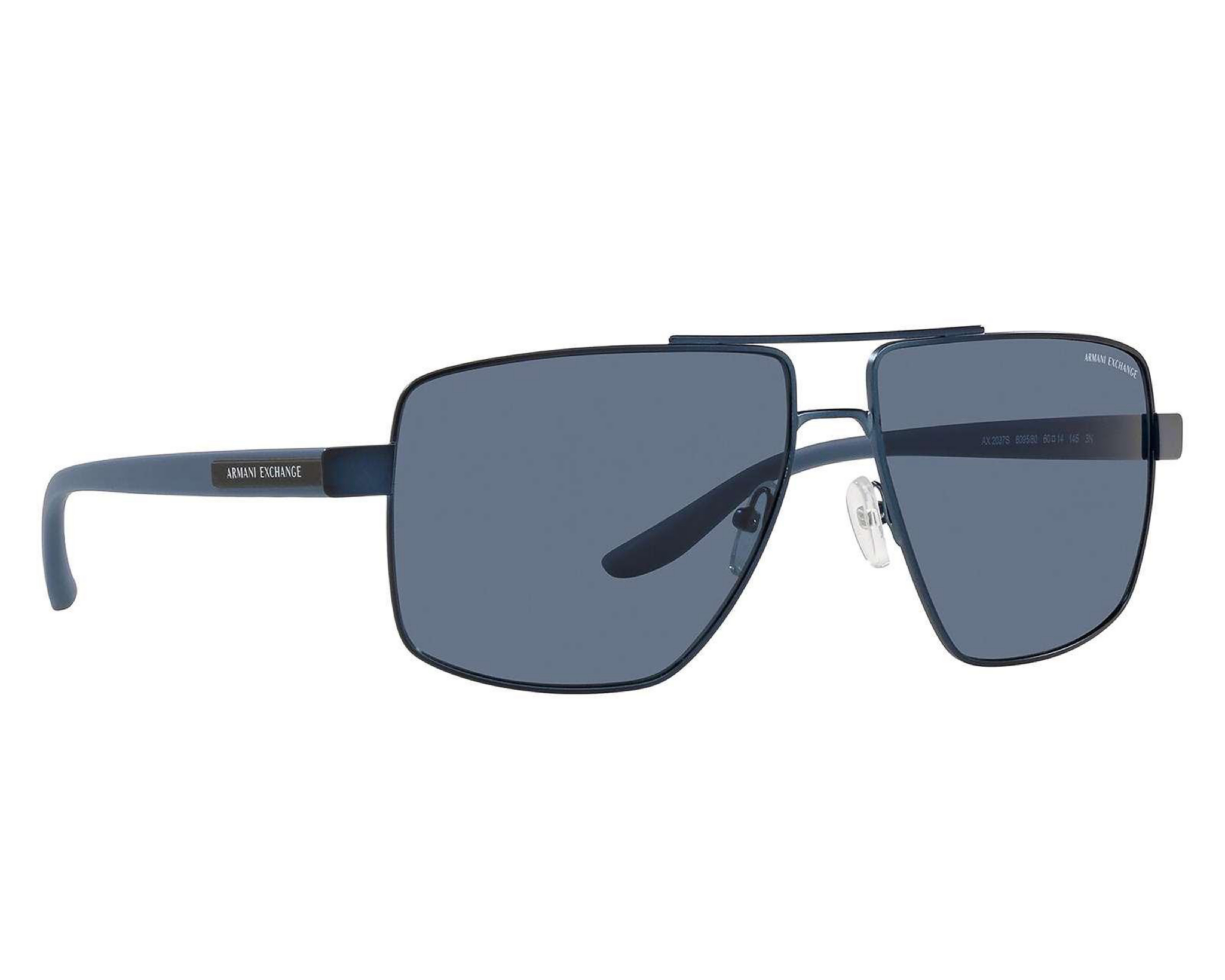 Lentes de Sol Armani Exchange Aviador 0AX2037S Azules