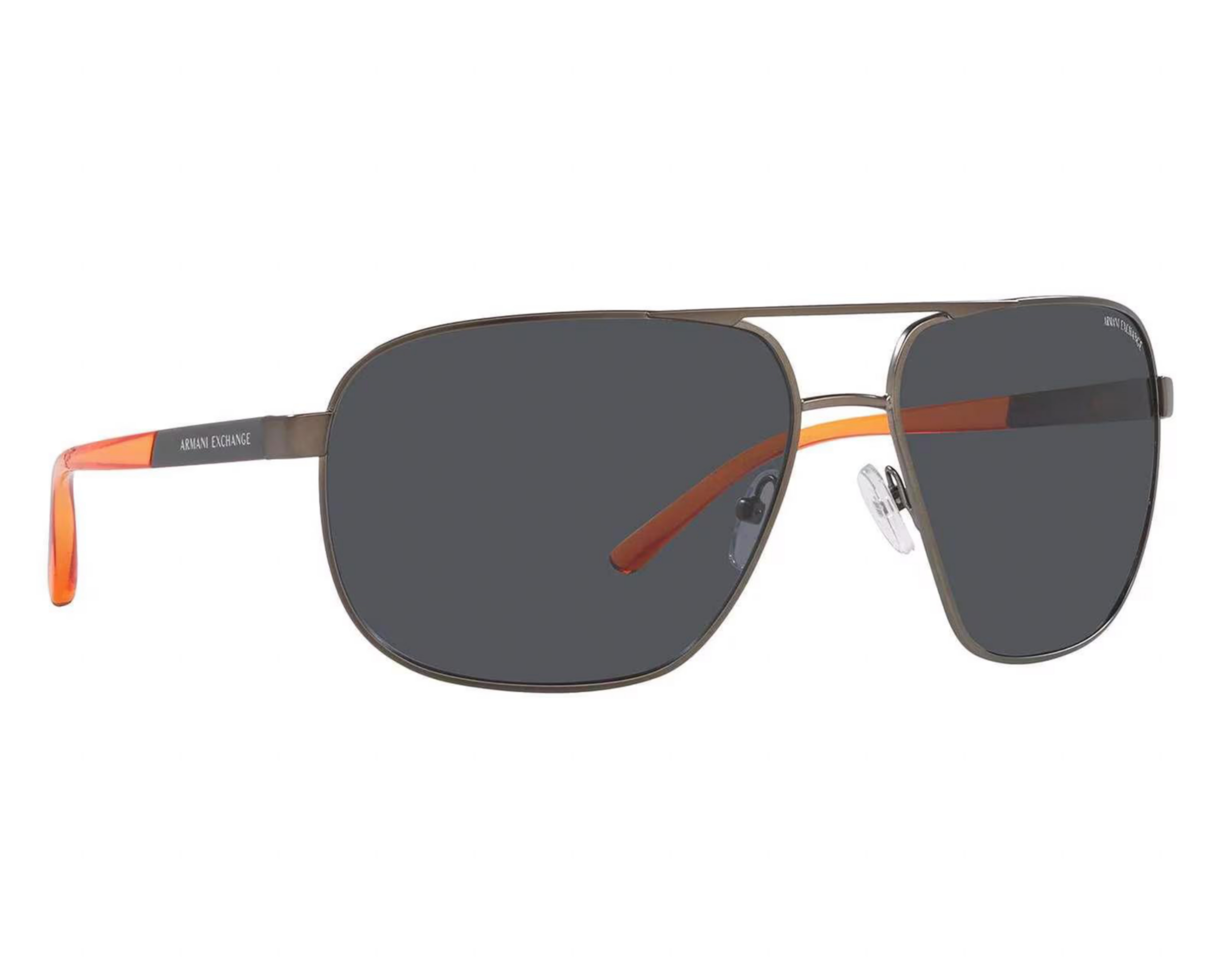 Lentes de Sol Armani Exchange Aviador 0AX2040S Gris