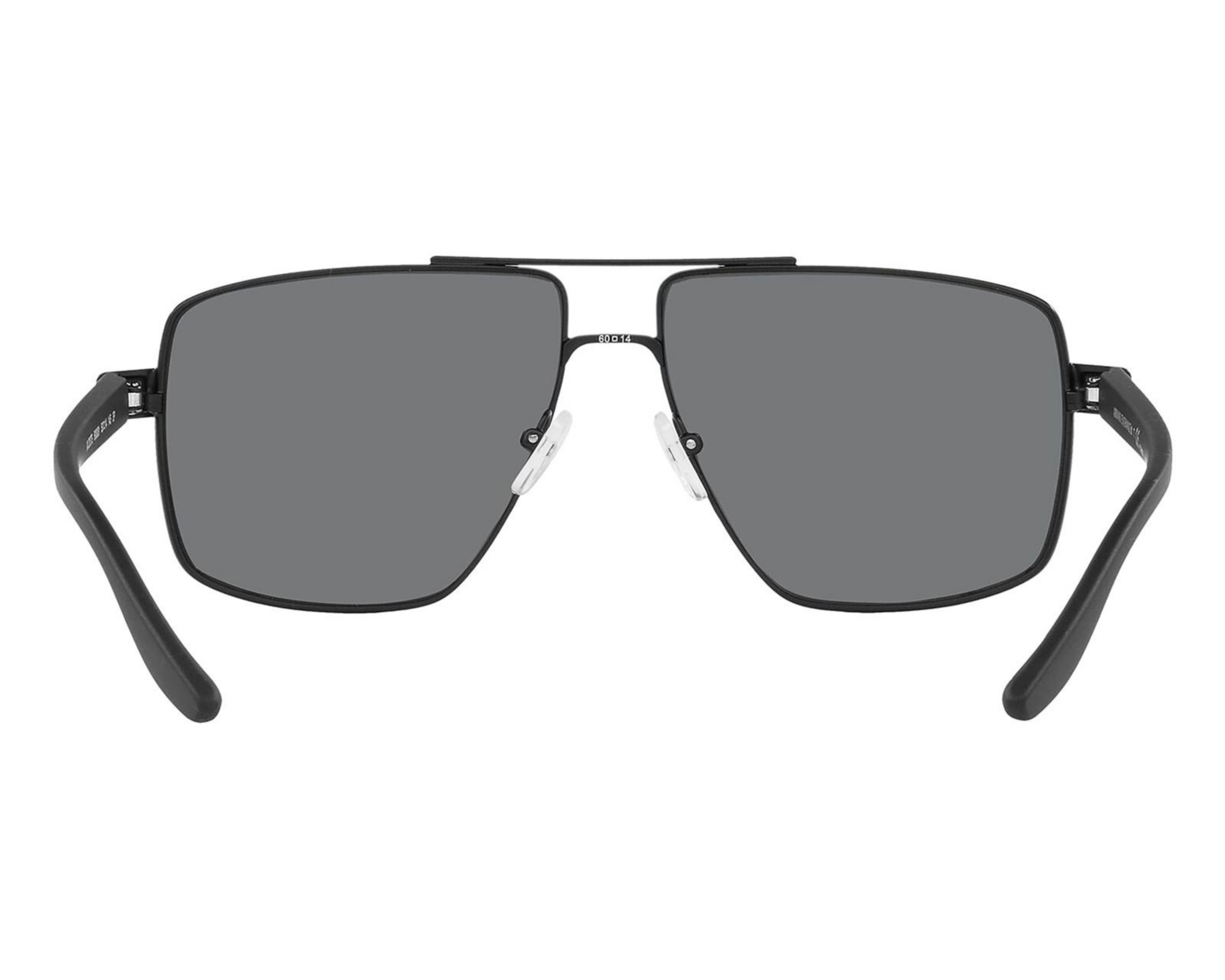 Foto 5 pulgar | Lentes de Sol Armani Exchange Aviador 0AX2037S Negro