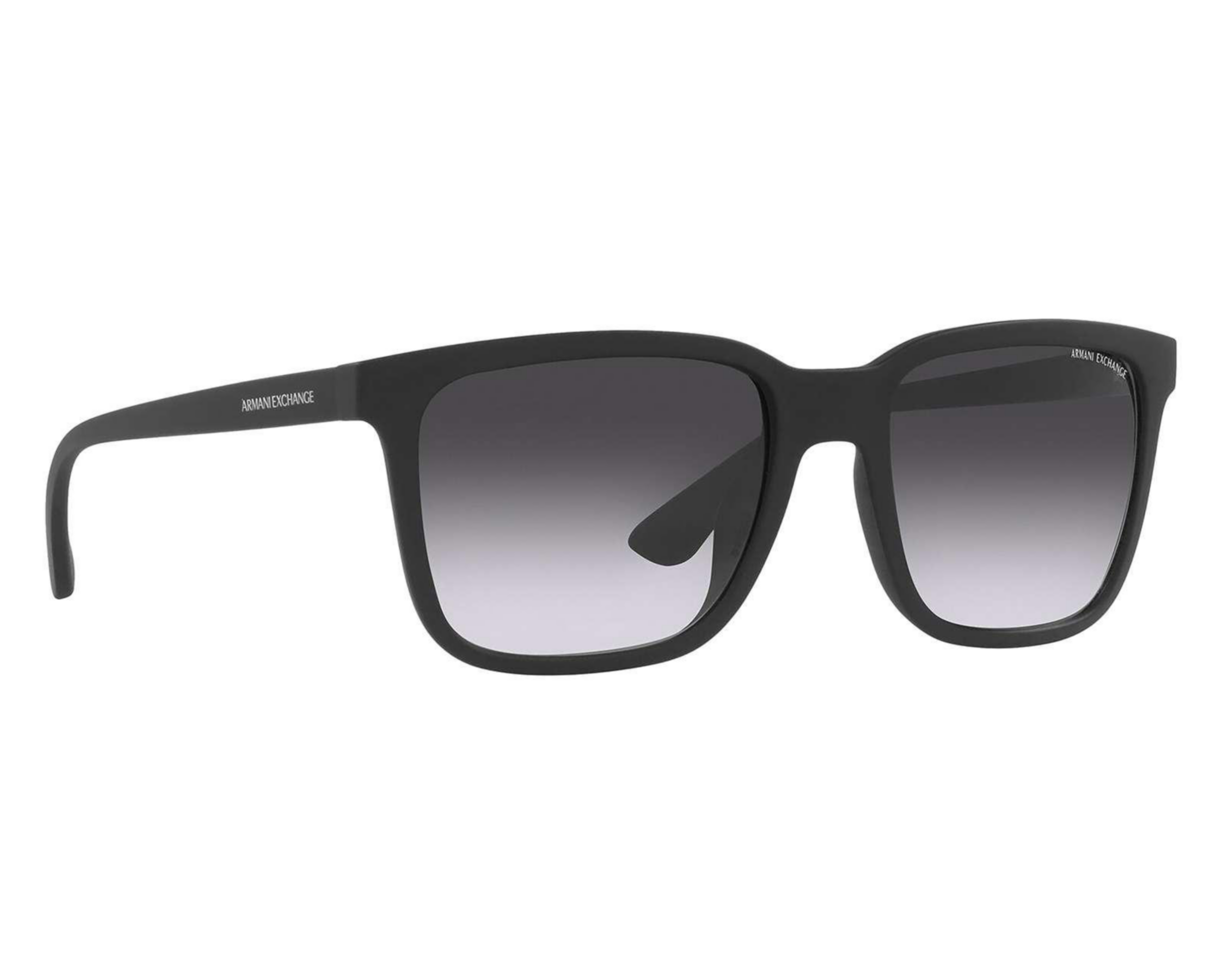 Foto 2 pulgar | Lentes de Sol Armani Exchange Wayfarer Negro