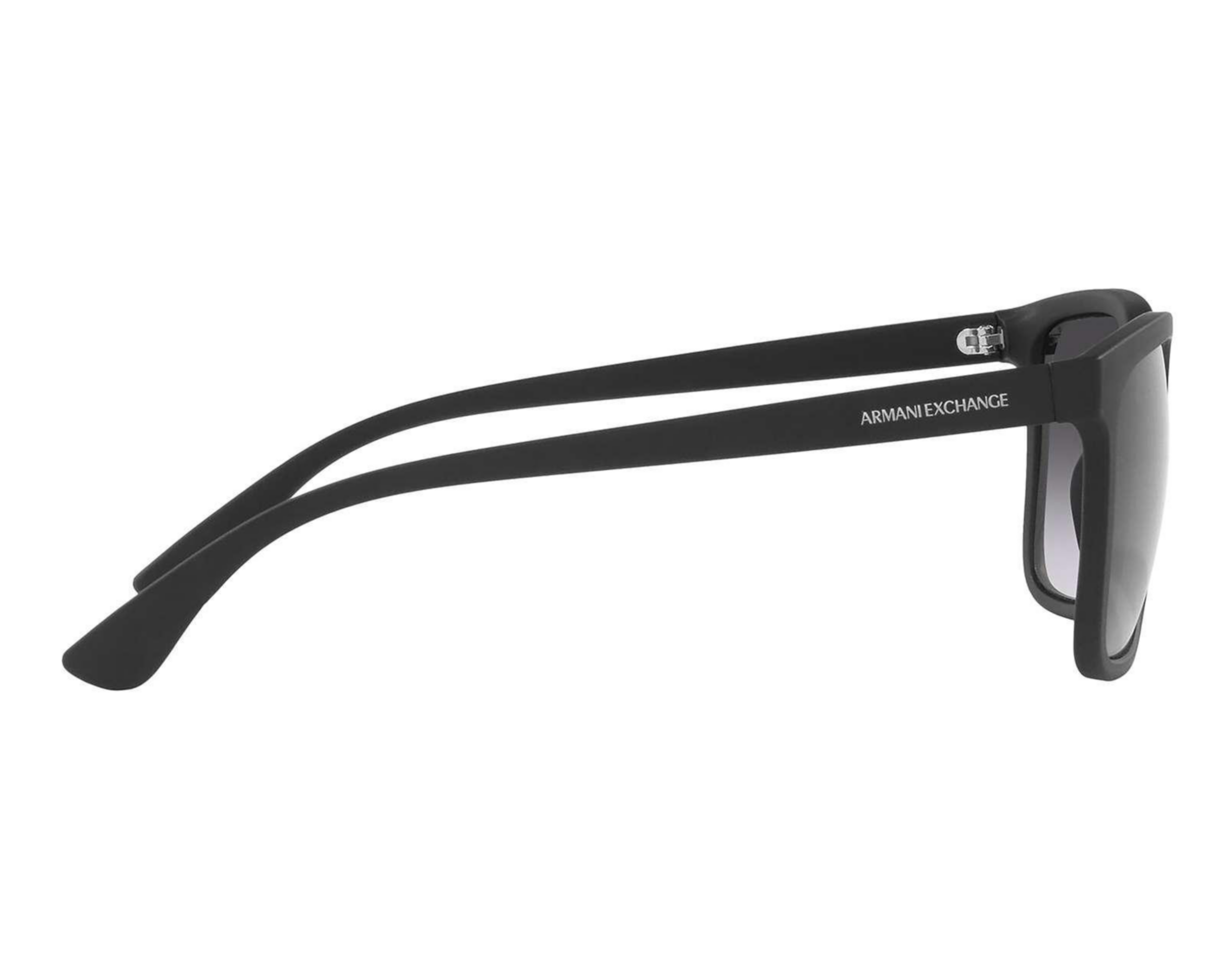 Foto 4 pulgar | Lentes de Sol Armani Exchange Wayfarer Negro