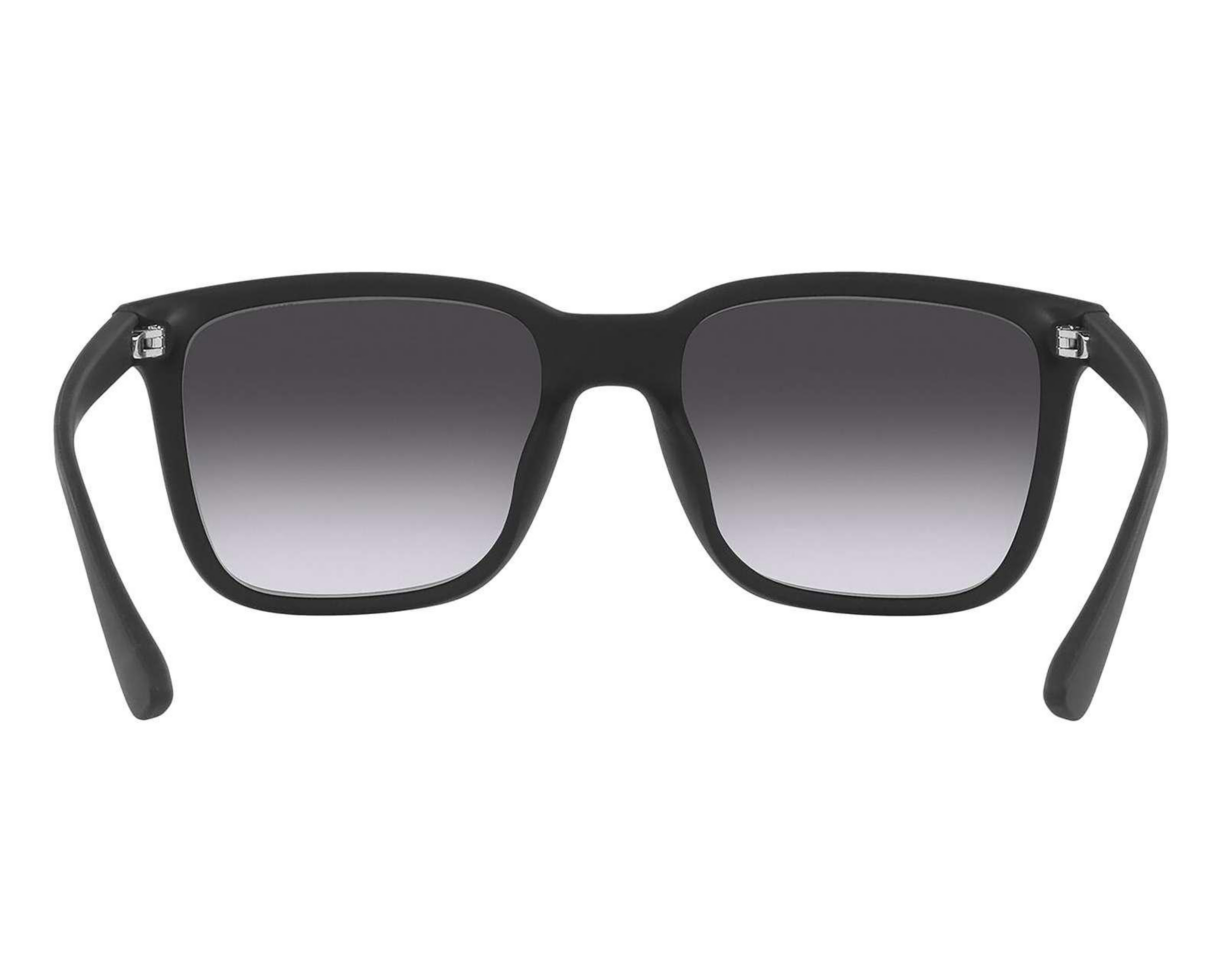 Foto 5 pulgar | Lentes de Sol Armani Exchange Wayfarer Negro