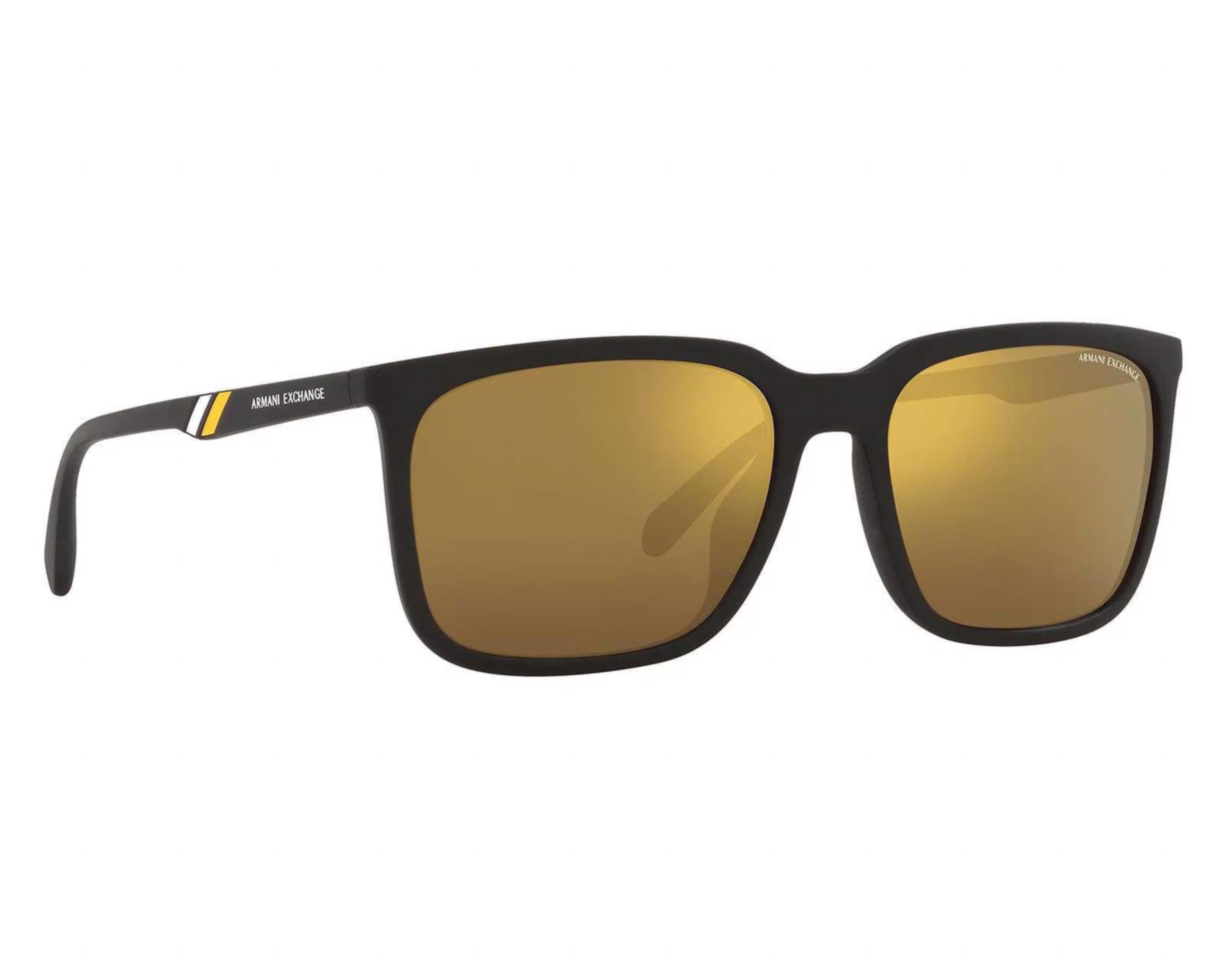 Lentes de Sol Armani Exchange Wayfarer 0AX4117SU 807873 Negros