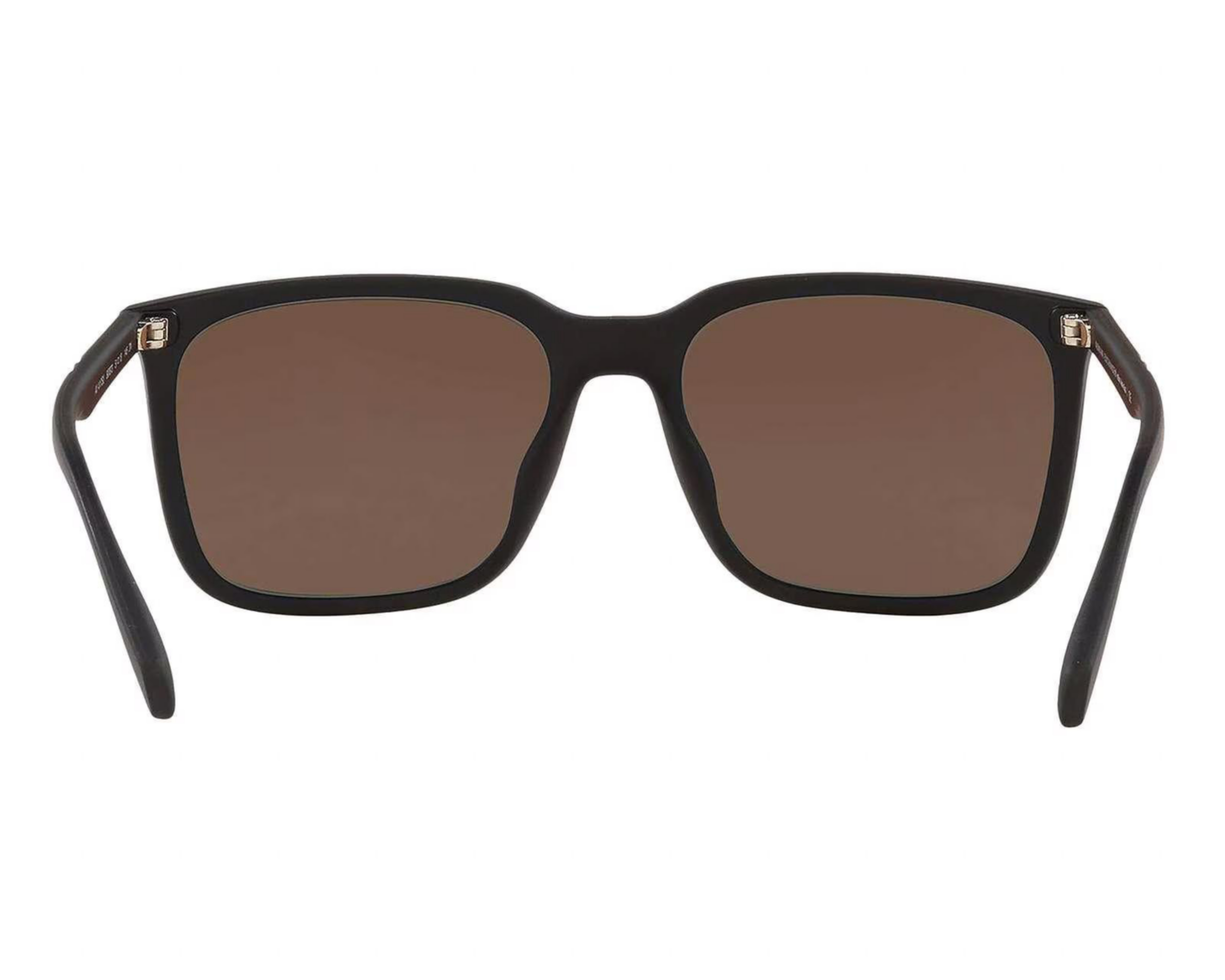 Foto 4 | Lentes de Sol Armani Exchange Wayfarer 0AX4117SU 807873 Negros