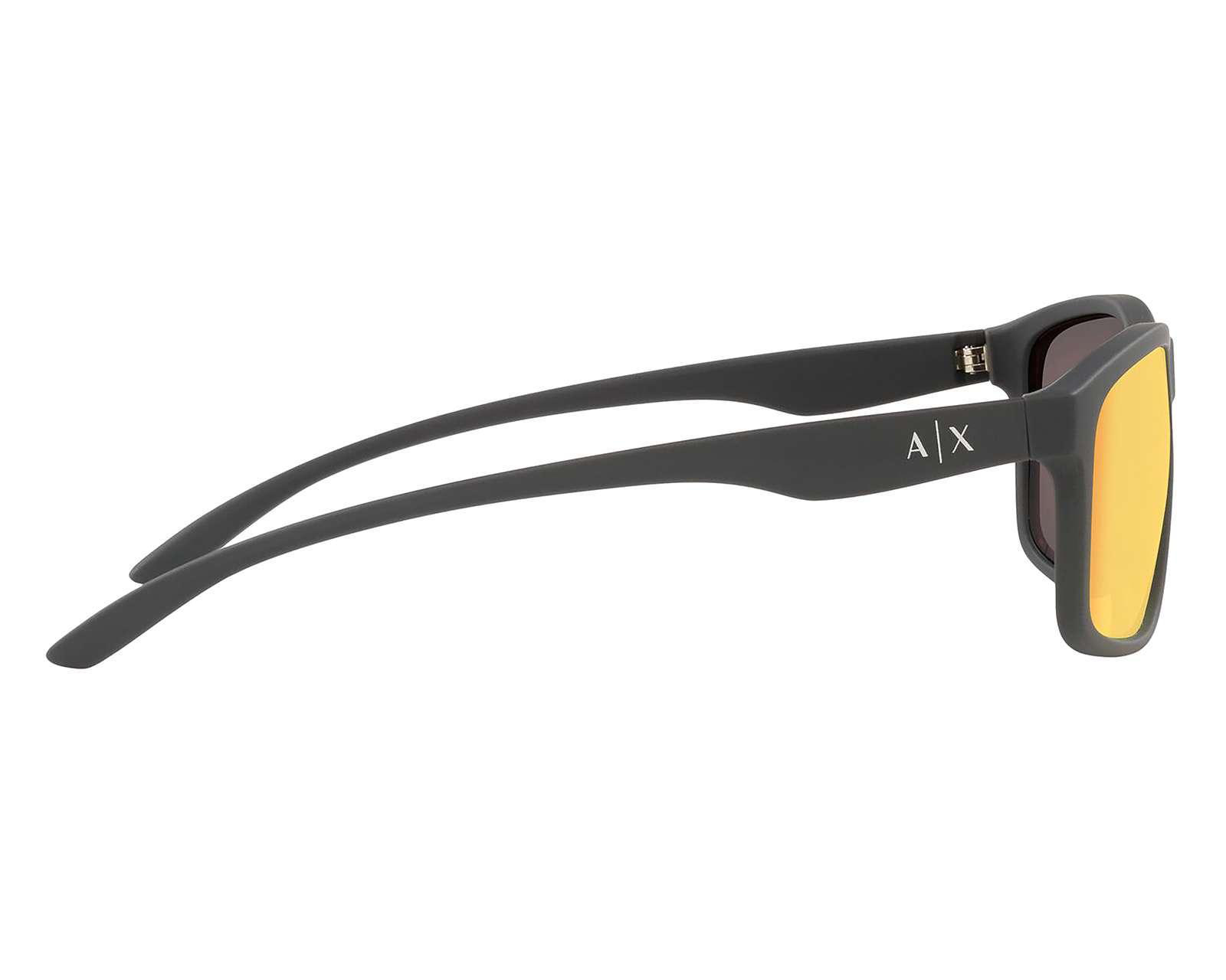 Foto 4 pulgar | Lentes de Sol Armani Exchange Wayfarer 0AX4122S 82946Q Negros