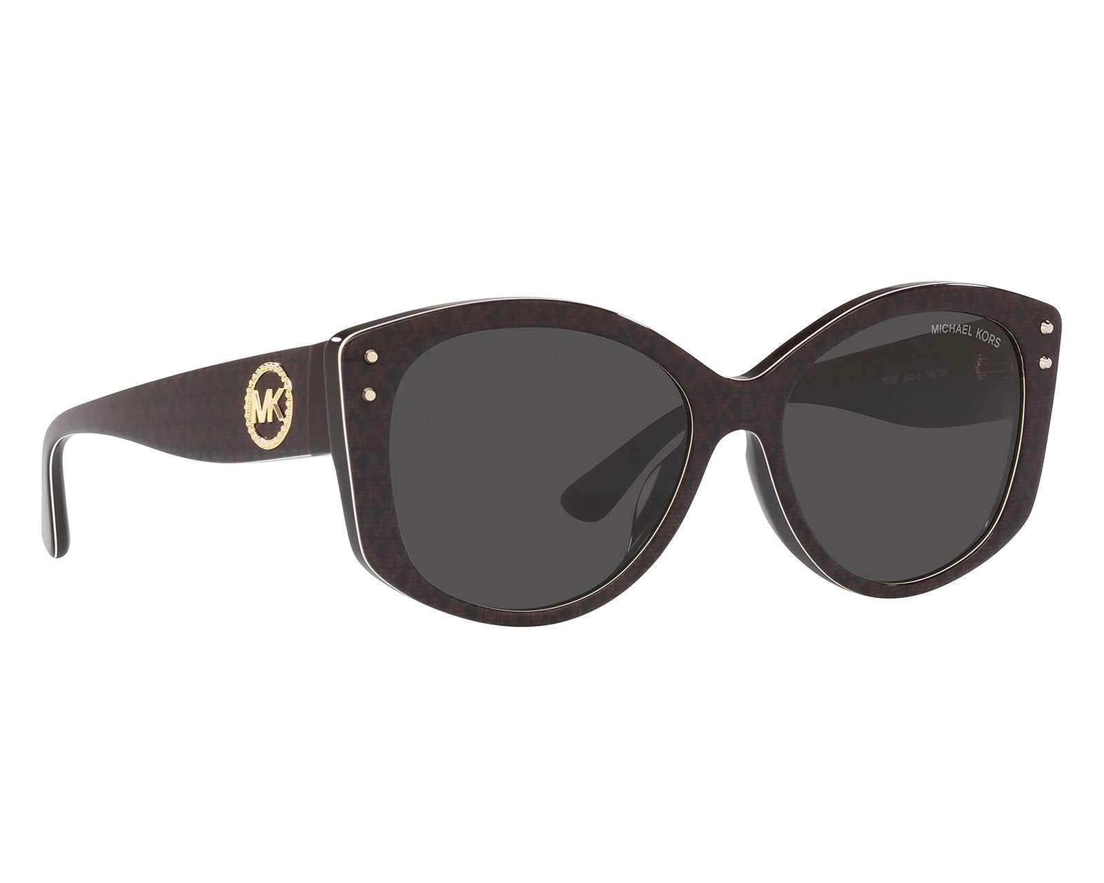 Lentes de Sol Michael Kors Redondos 0MK2175U Café